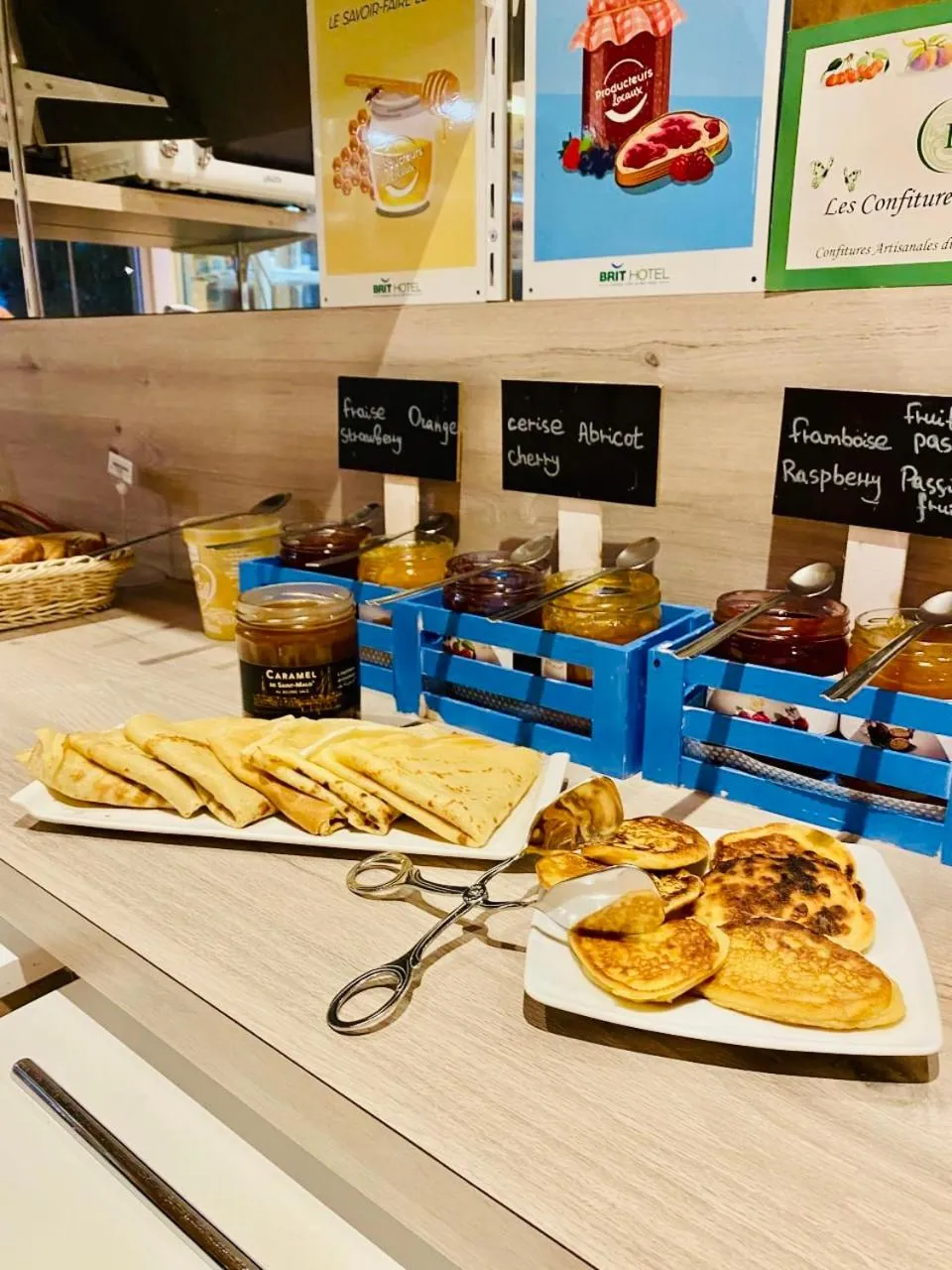 Brit Hotel Le Surcouf