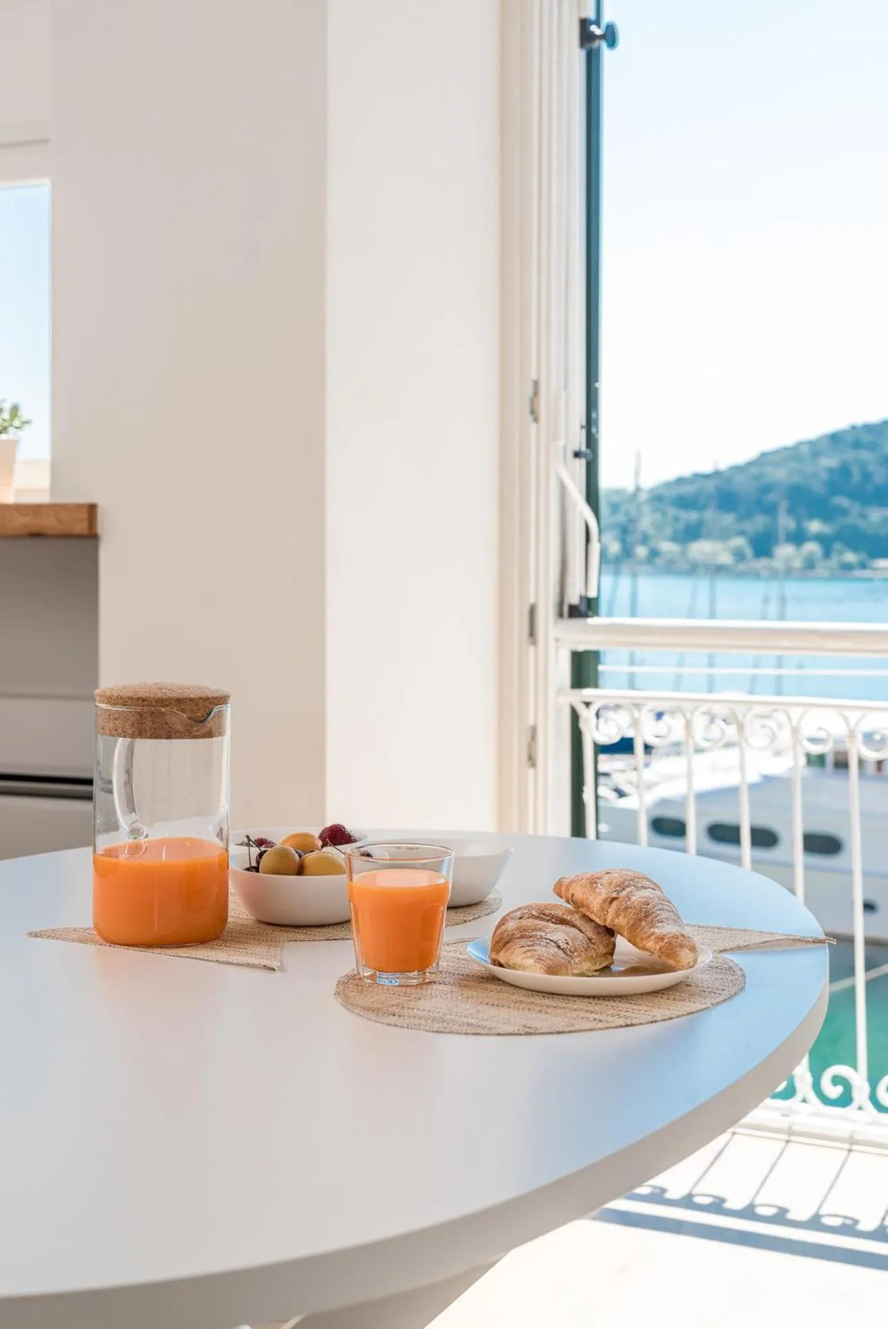 Breakfast in Casa Giorgetti