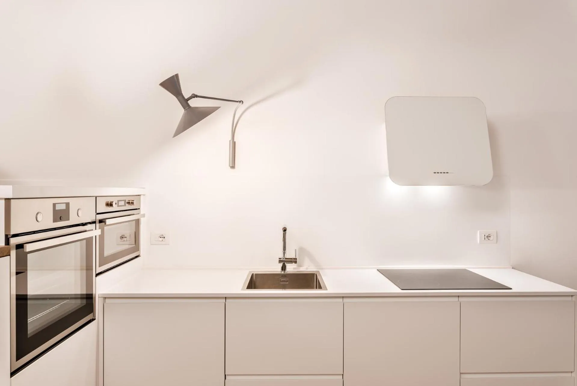 Kitchen or kitchenette in Casa Giorgetti