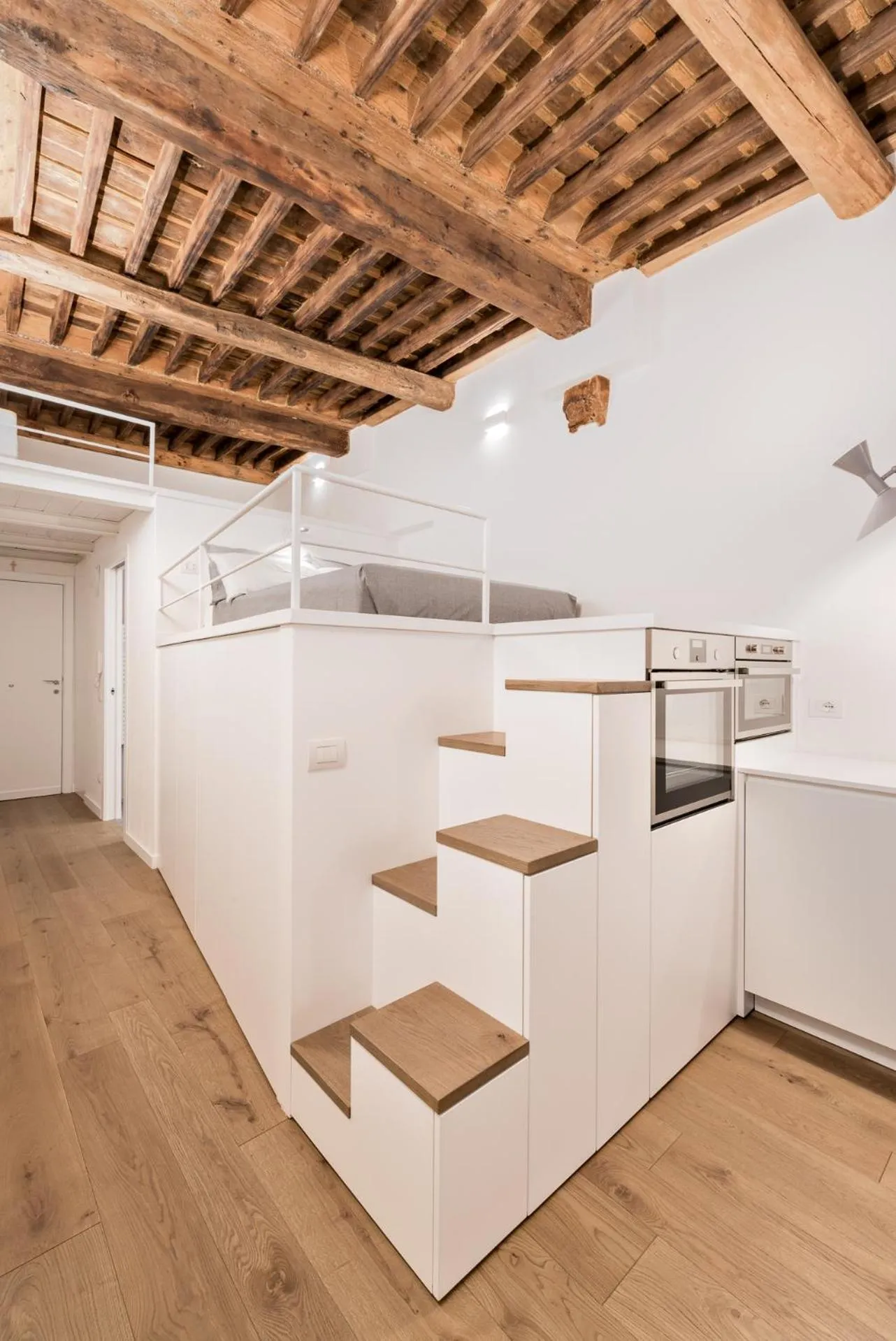Bed in Casa Giorgetti