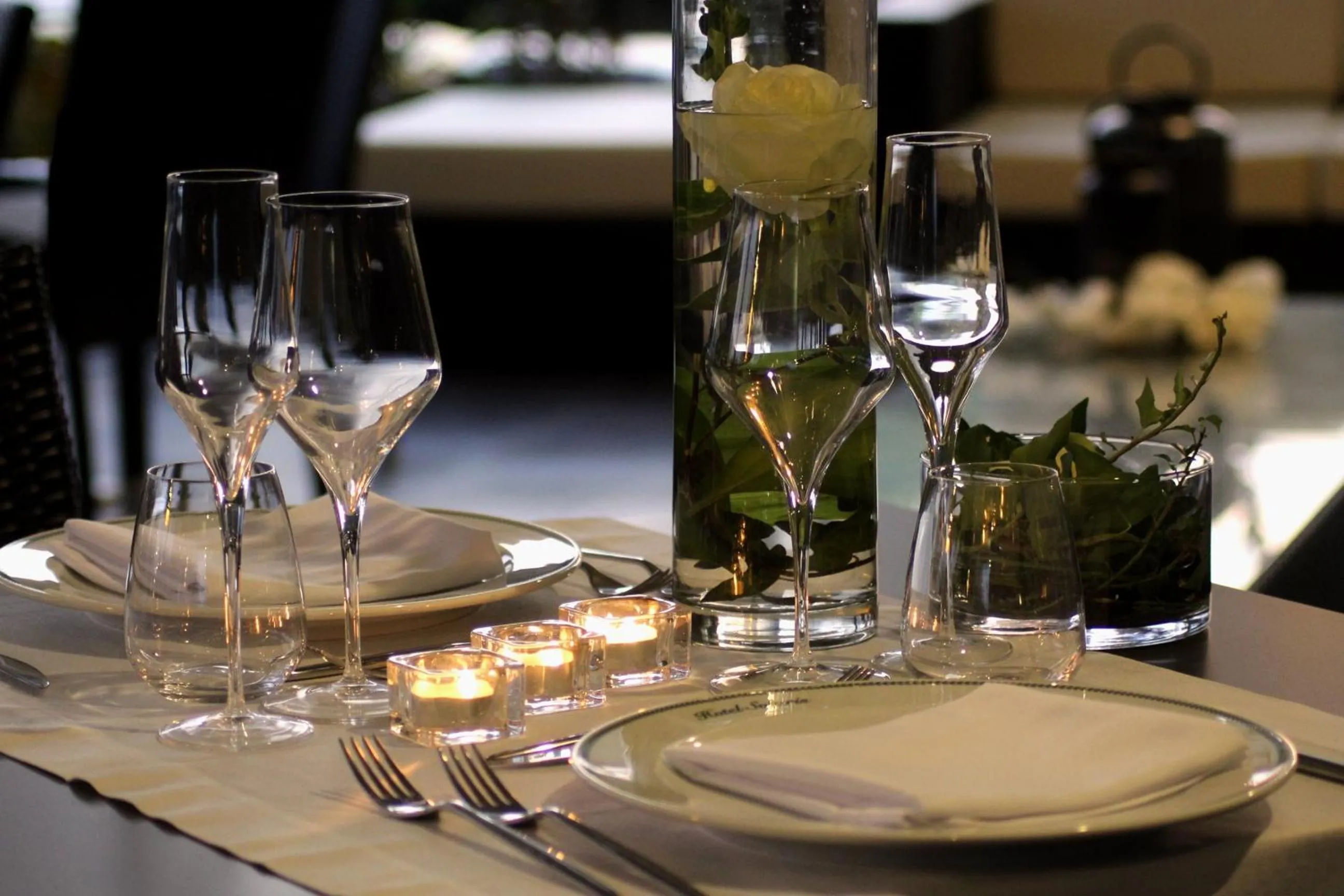 Property building in HOTEL SOLARIS