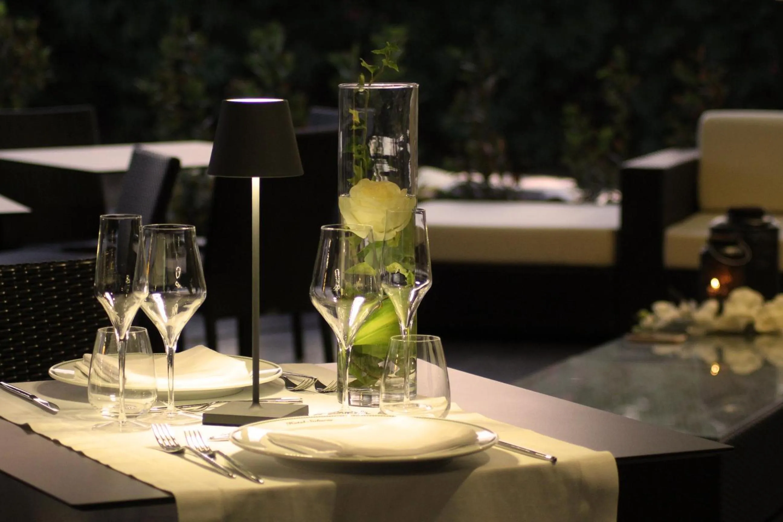 Property building in HOTEL SOLARIS