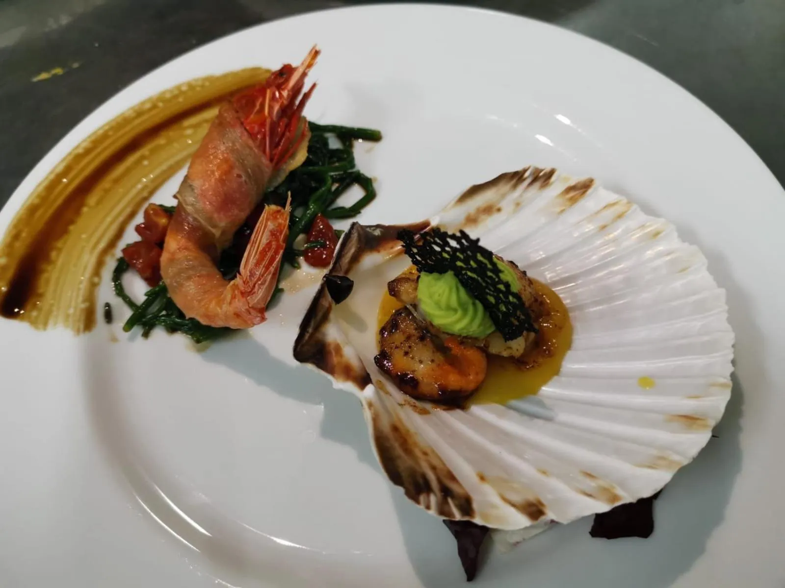 Restaurant/places to eat in HOTEL SOLARIS