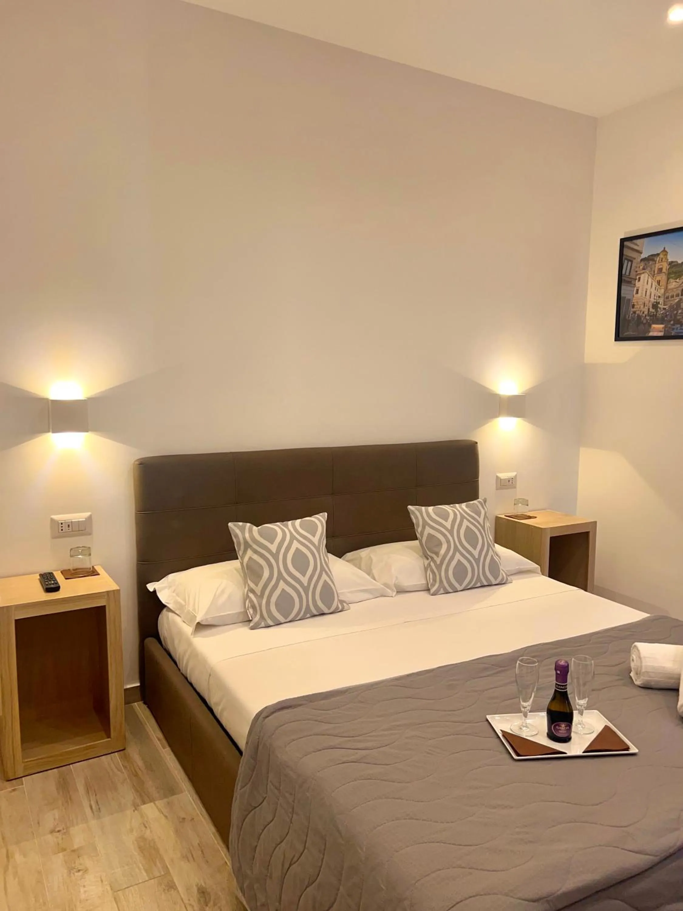 Bedroom, Bed in Effe Home Sorrento