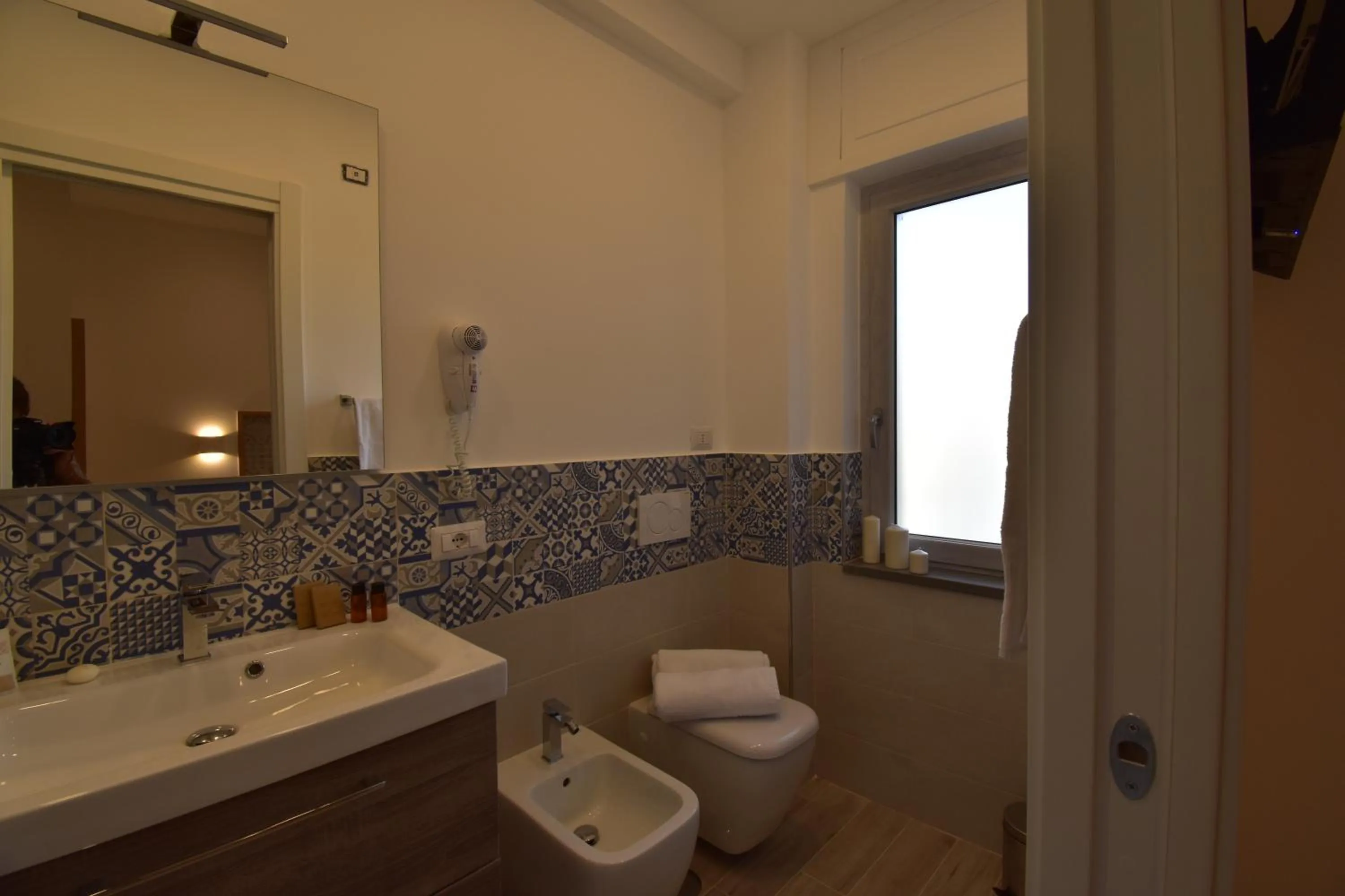 Bathroom in Effe Home Sorrento