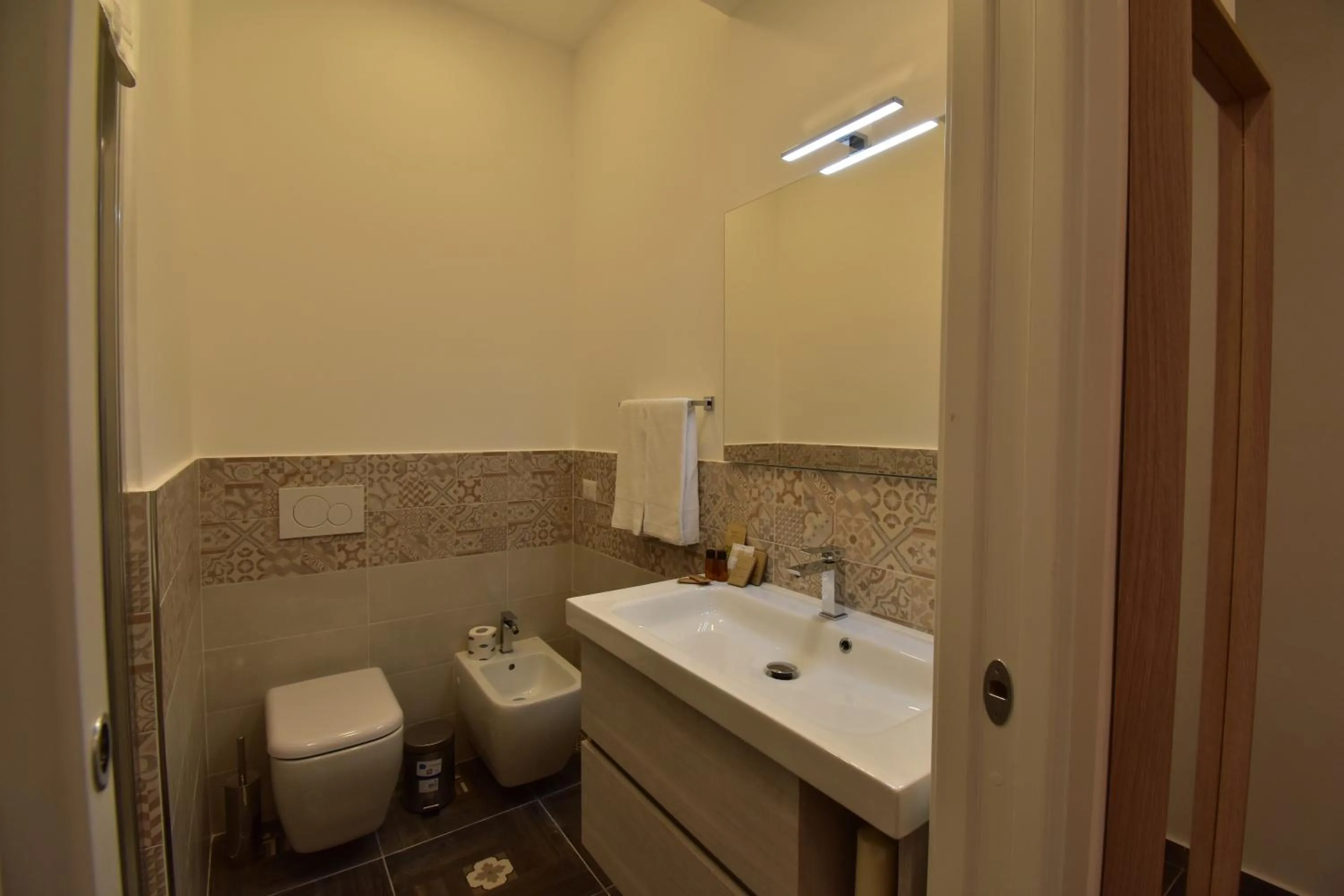 Bathroom in Effe Home Sorrento