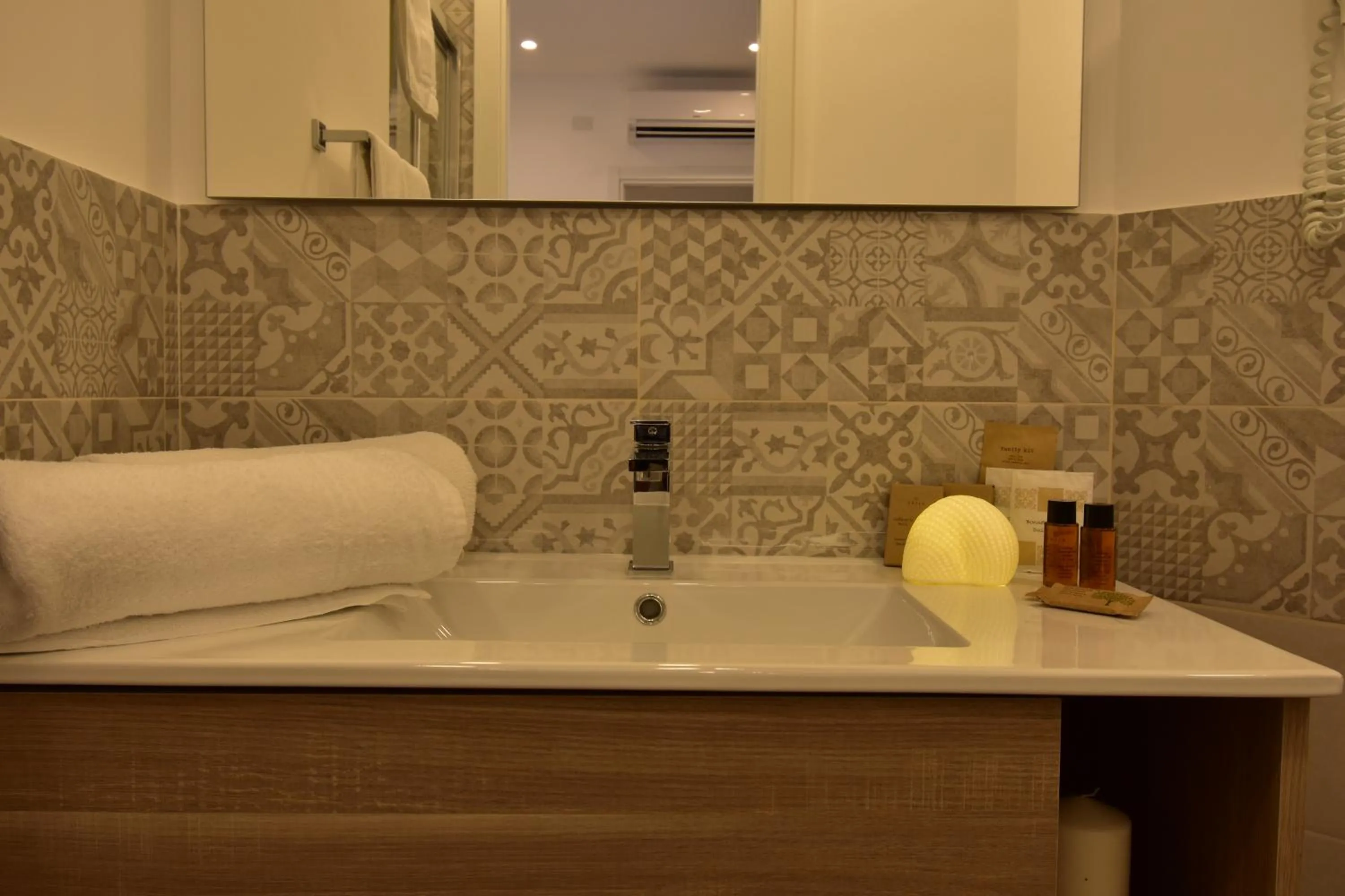 Bathroom in Effe Home Sorrento