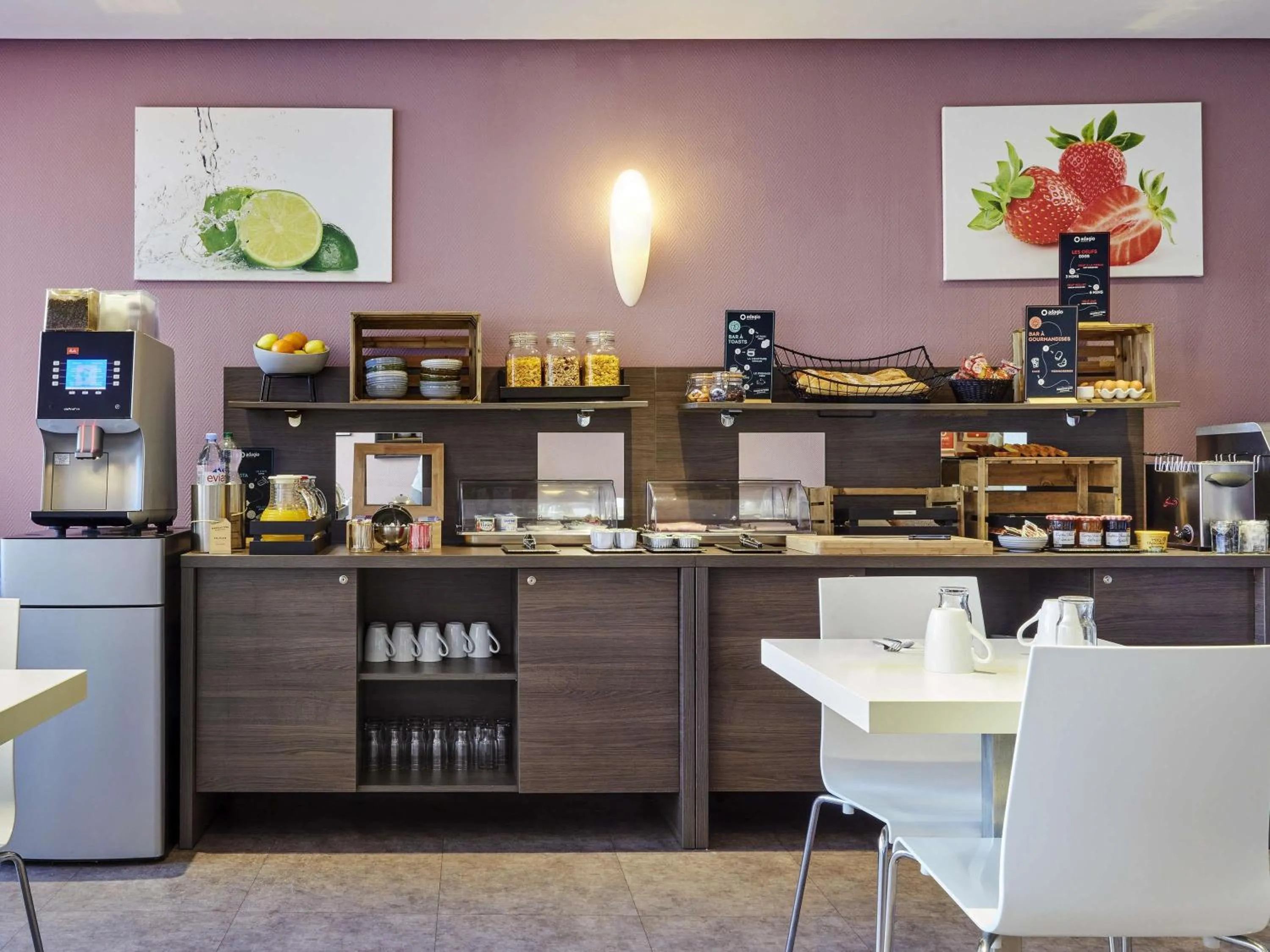 Property building in Aparthotel Adagio Access Bordeaux Rodesse