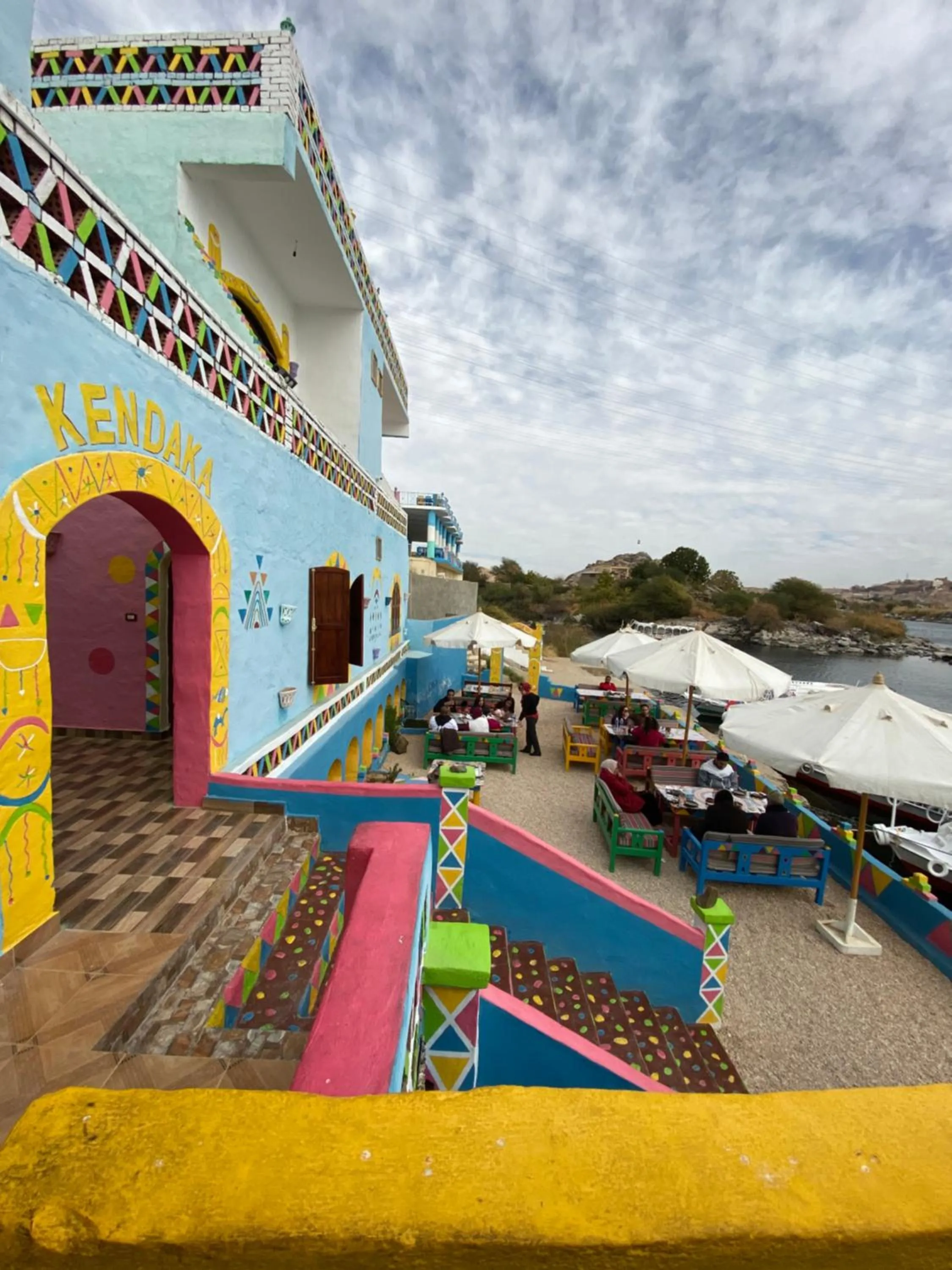 Kendaka Nubian House