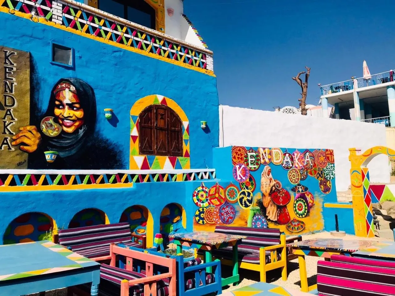 Kendaka Nubian House