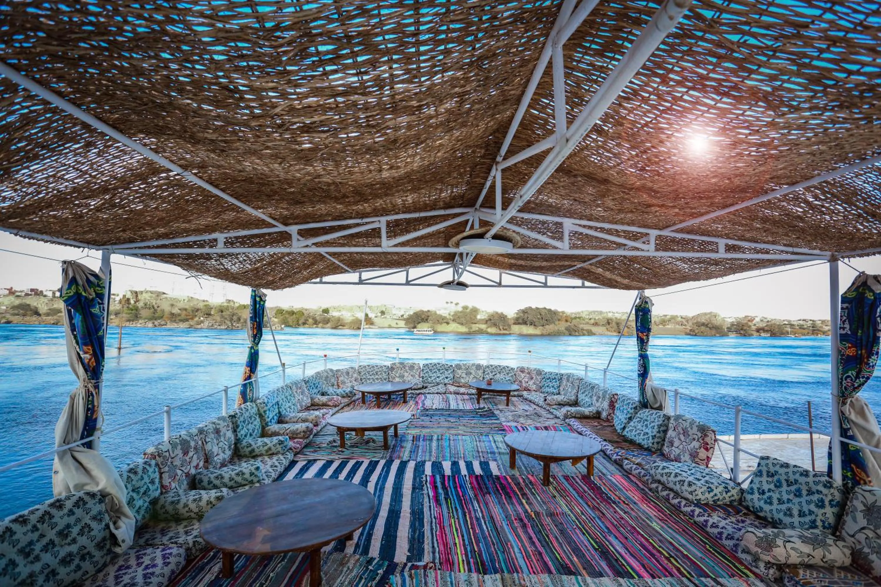 Restaurant/places to eat in Kendaka Nubian House