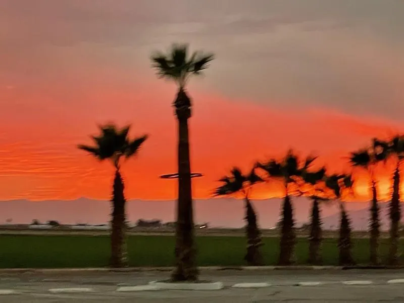 Sunrise/Sunset in Ramada by Wyndham Holtville