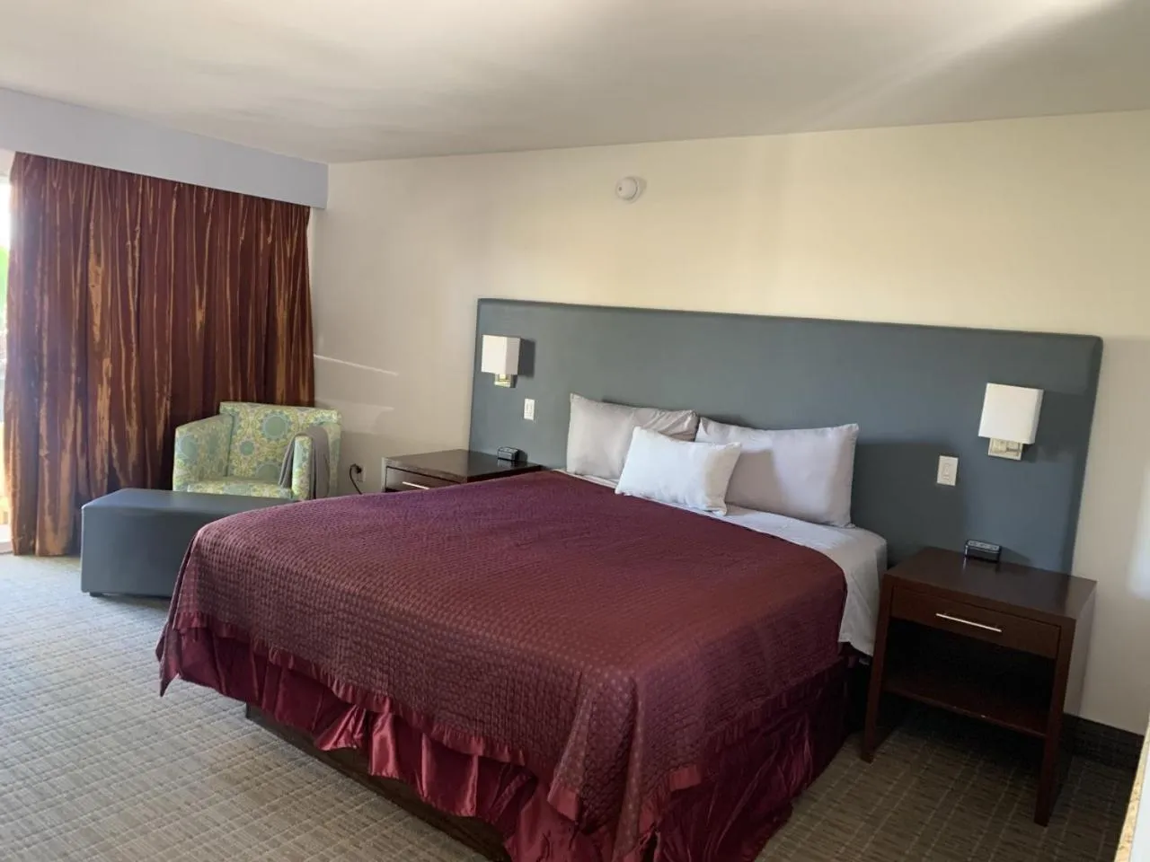 Bed in Ramada by Wyndham Holtville