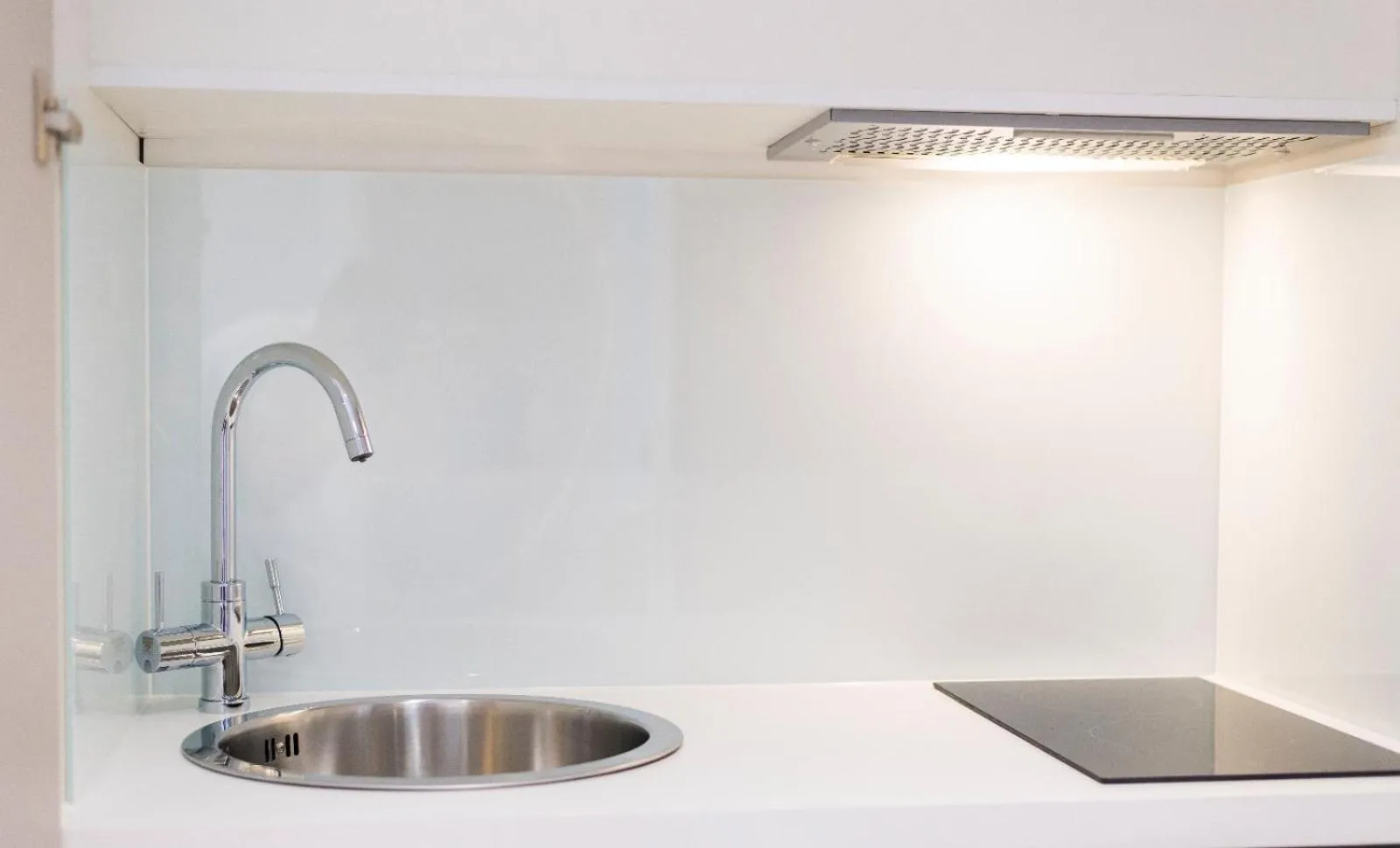 Kitchen or kitchenette in Messina Studios