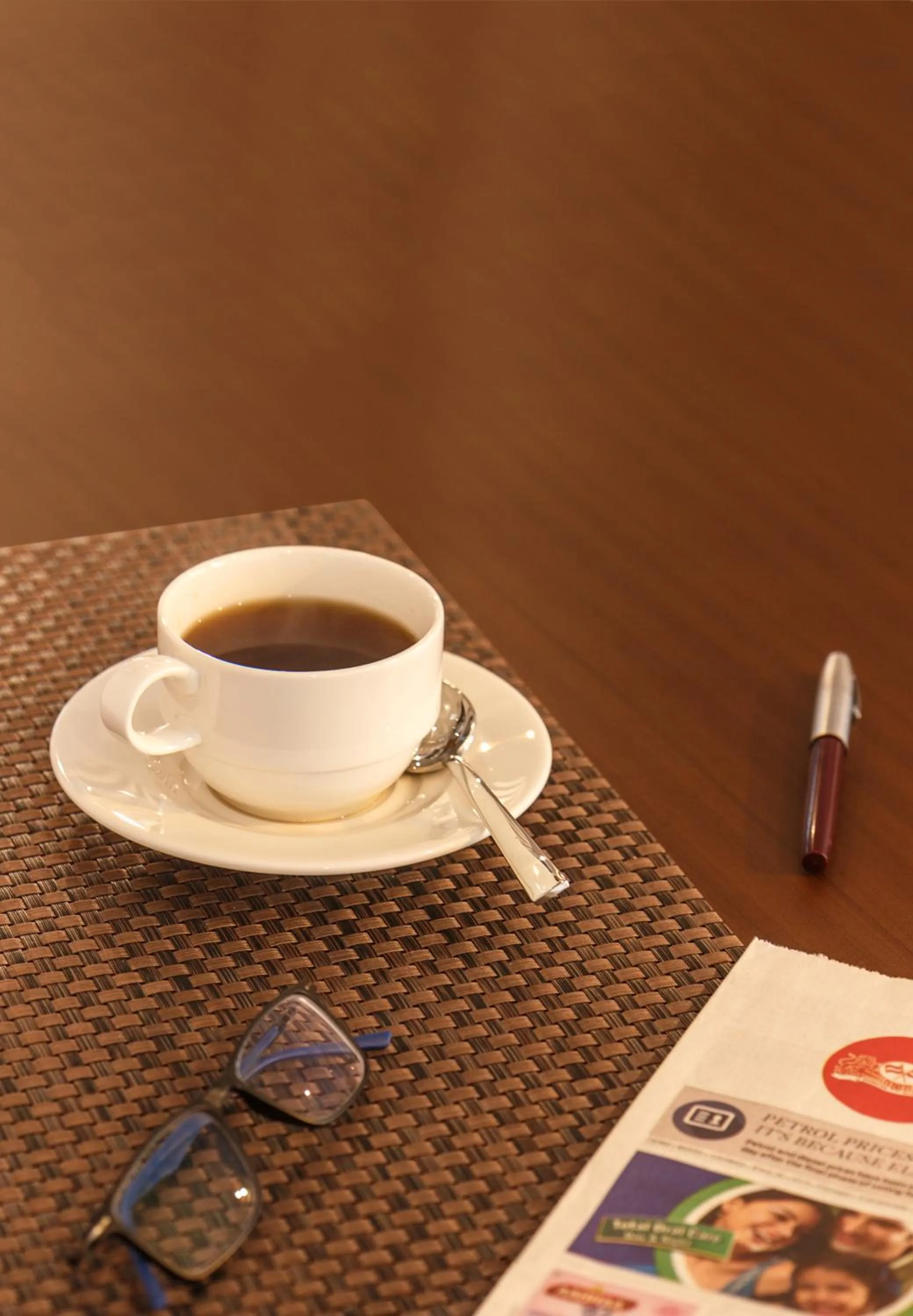 Coffee/tea facilities in The Sanihara Hotel & Resort