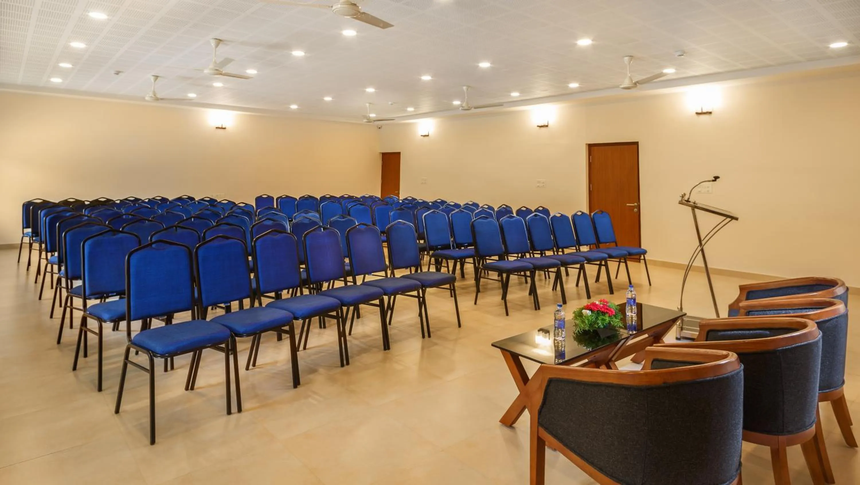 Meeting/conference room in The Sanihara Hotel & Resort