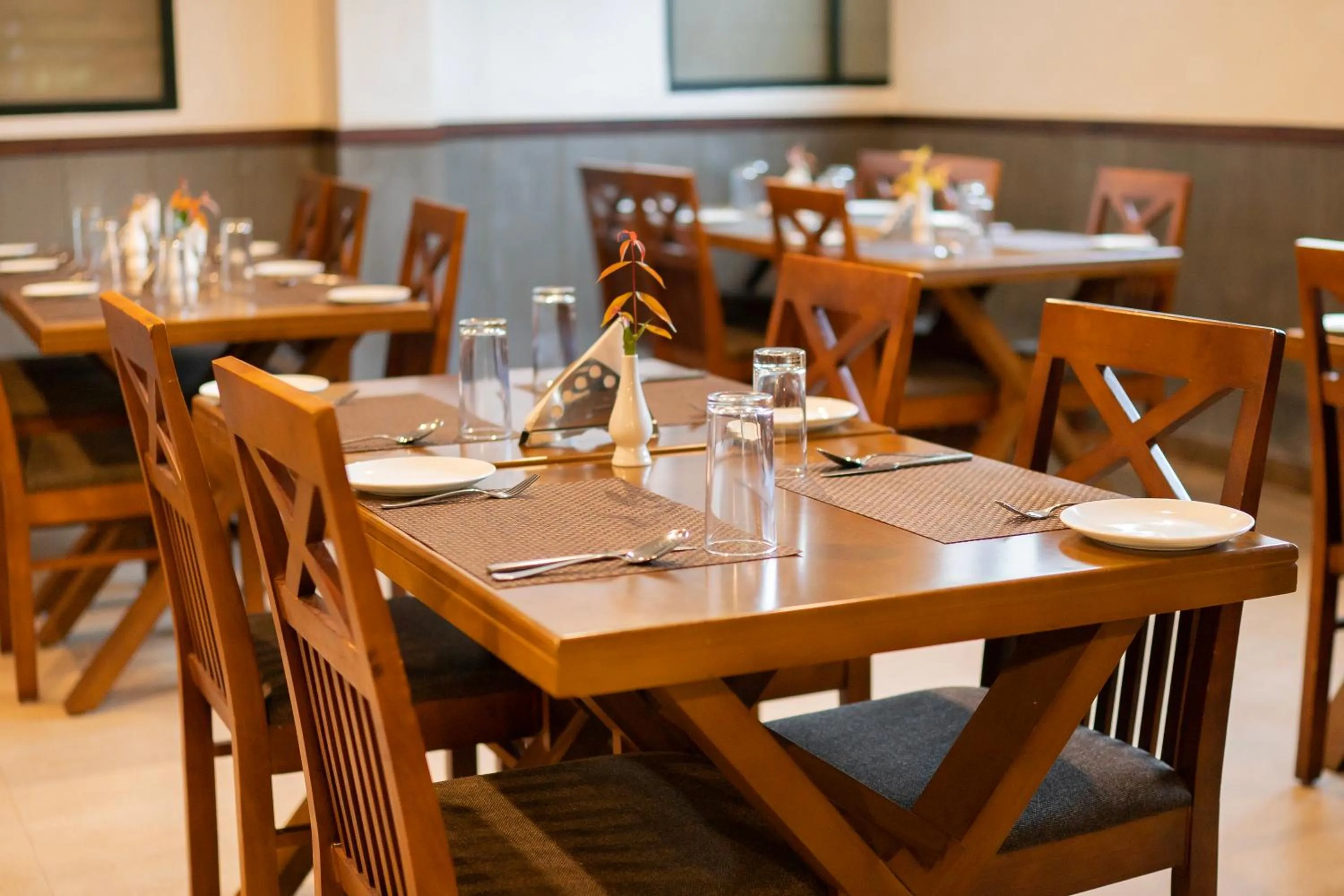 Restaurant/places to eat in The Sanihara Hotel & Resort