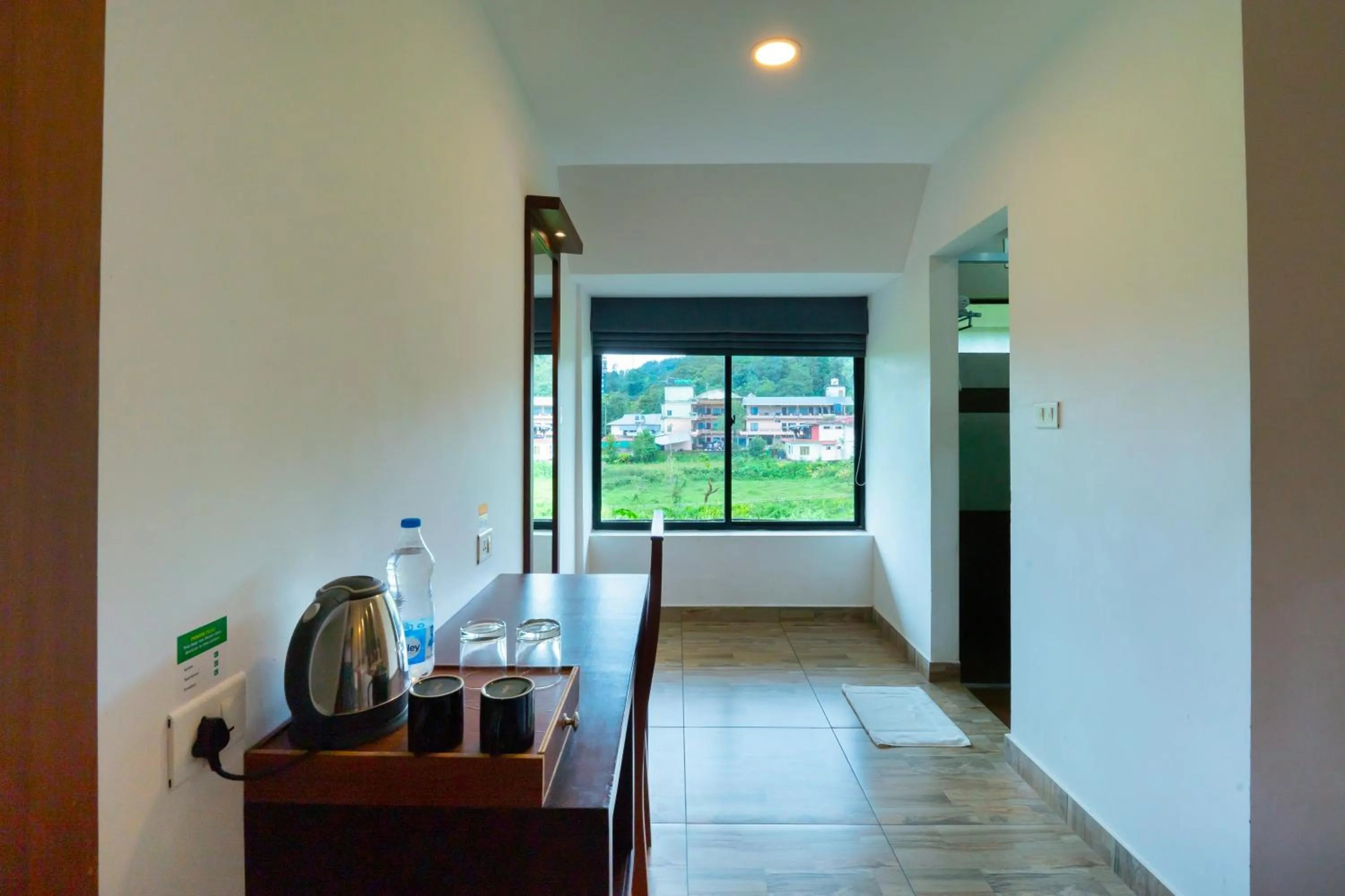 Coffee/tea facilities in The Sanihara Hotel & Resort