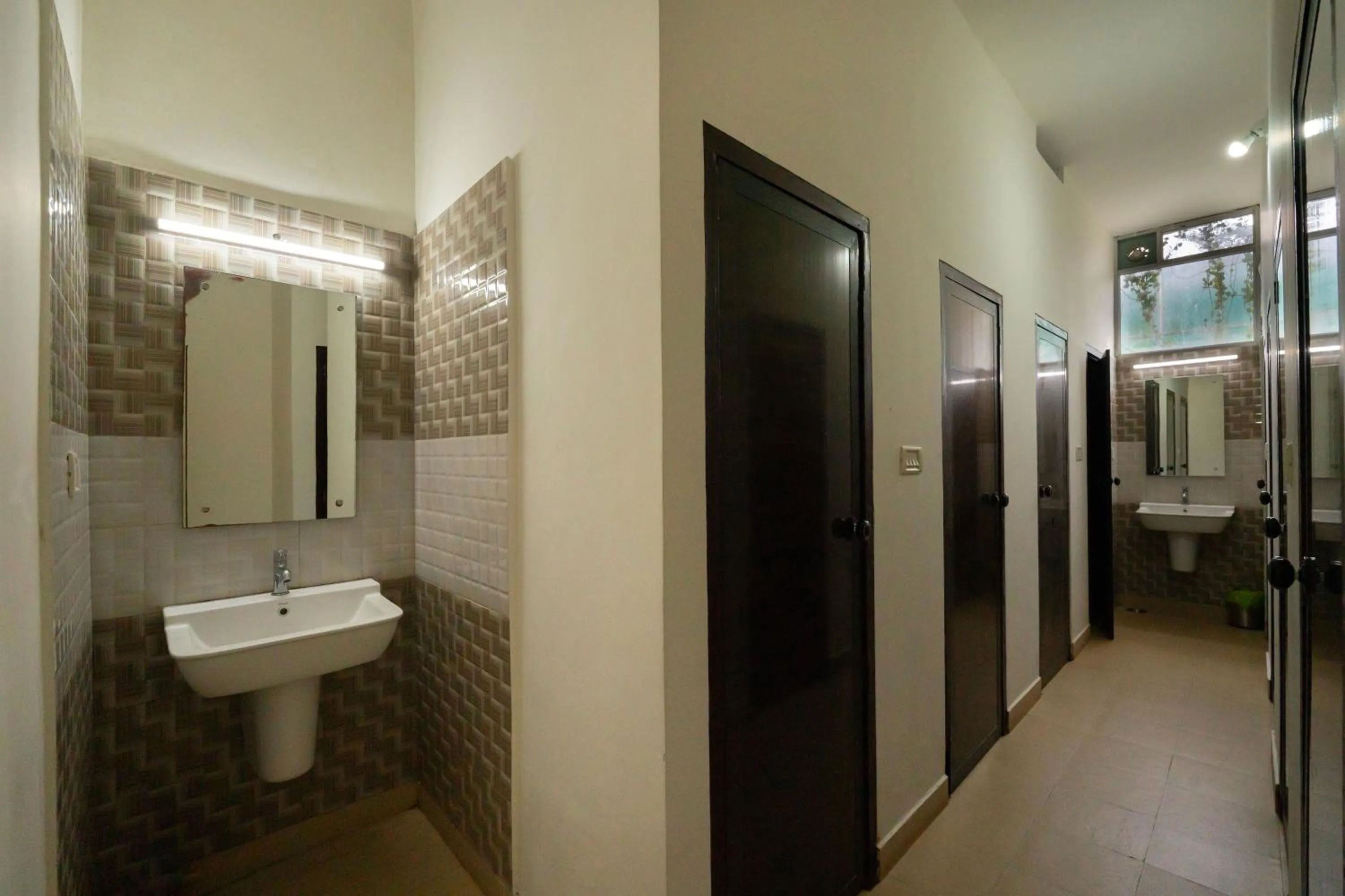 Bathroom in The Sanihara Hotel & Resort