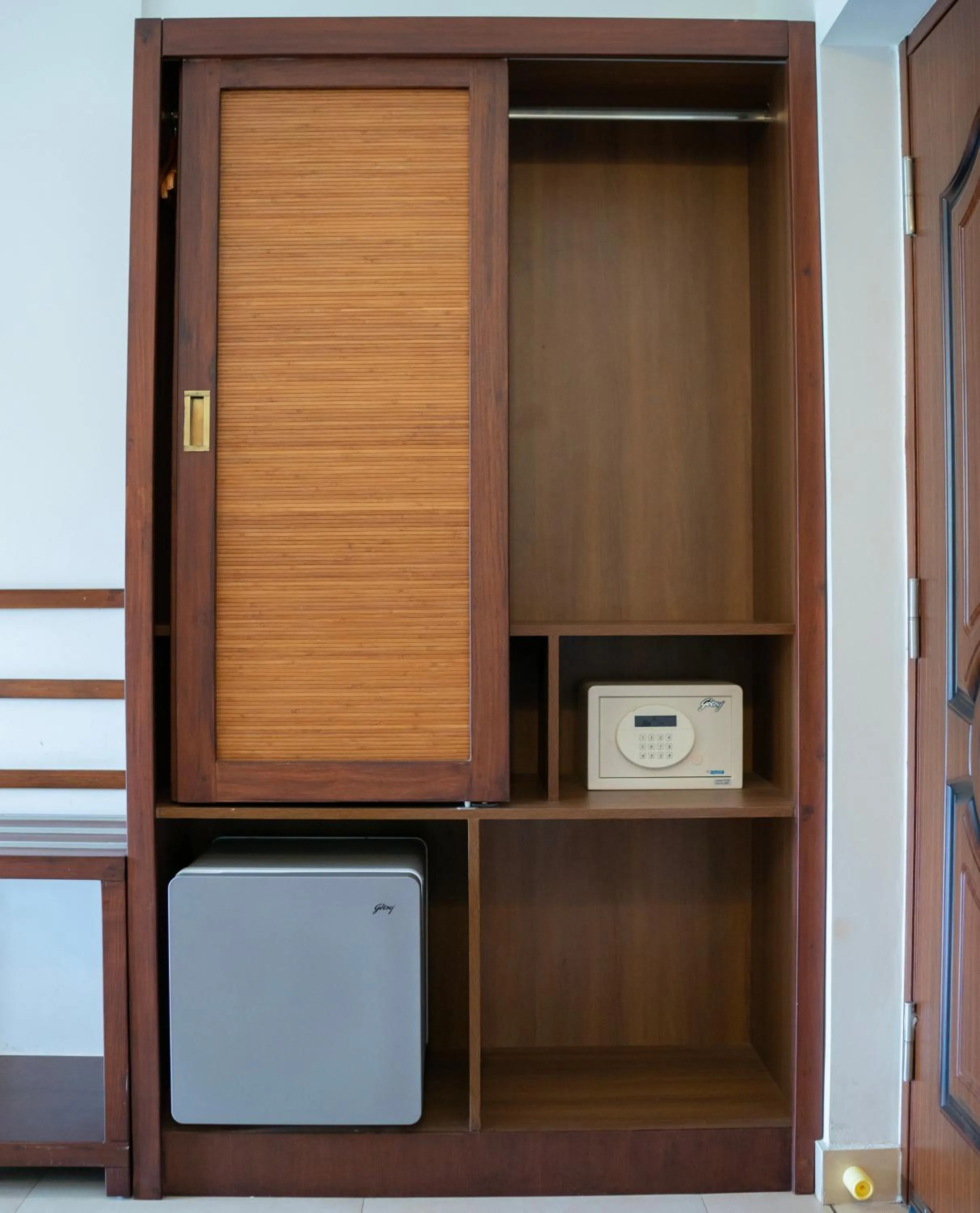 safe in The Sanihara Hotel & Resort