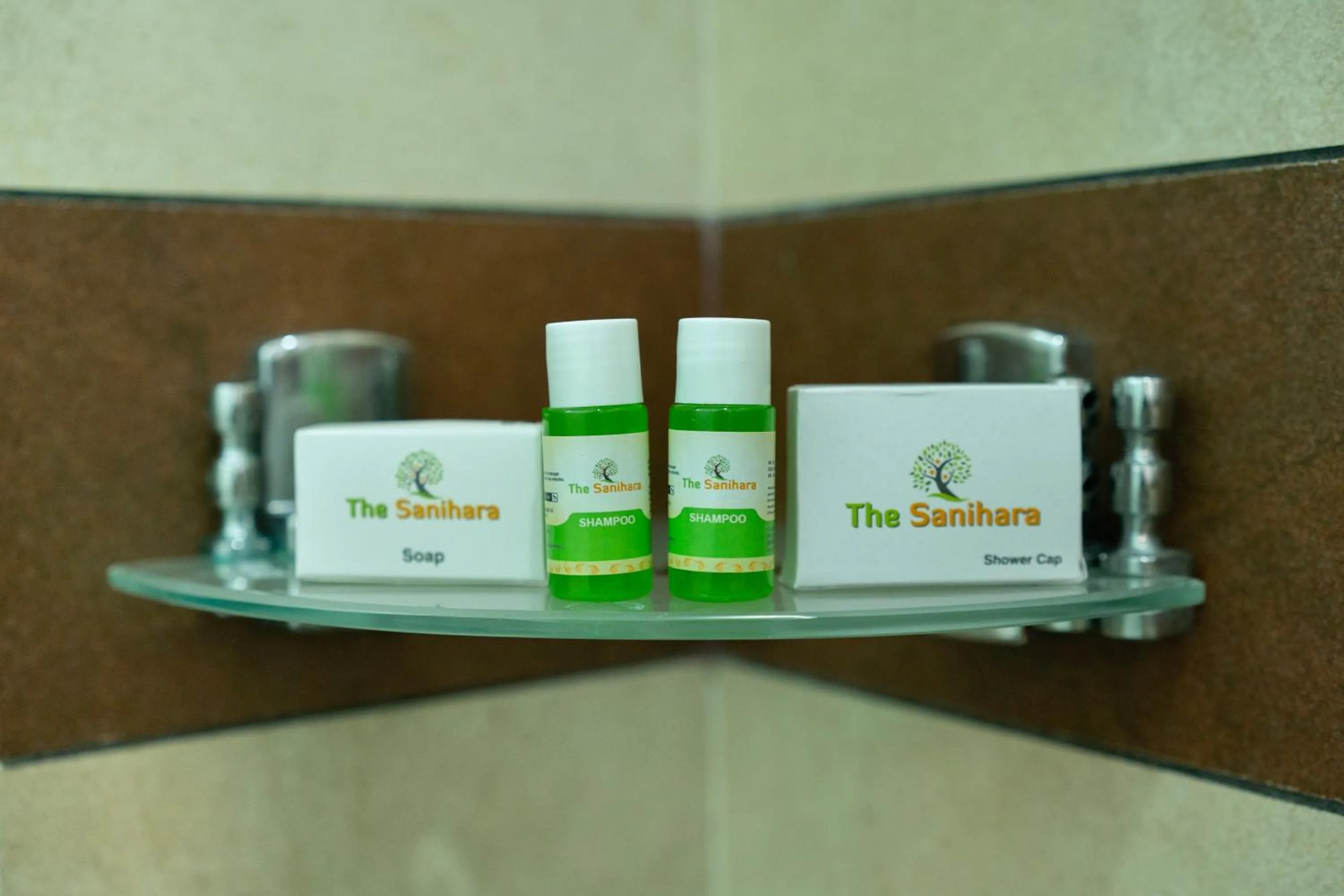 Bathroom in The Sanihara Hotel & Resort