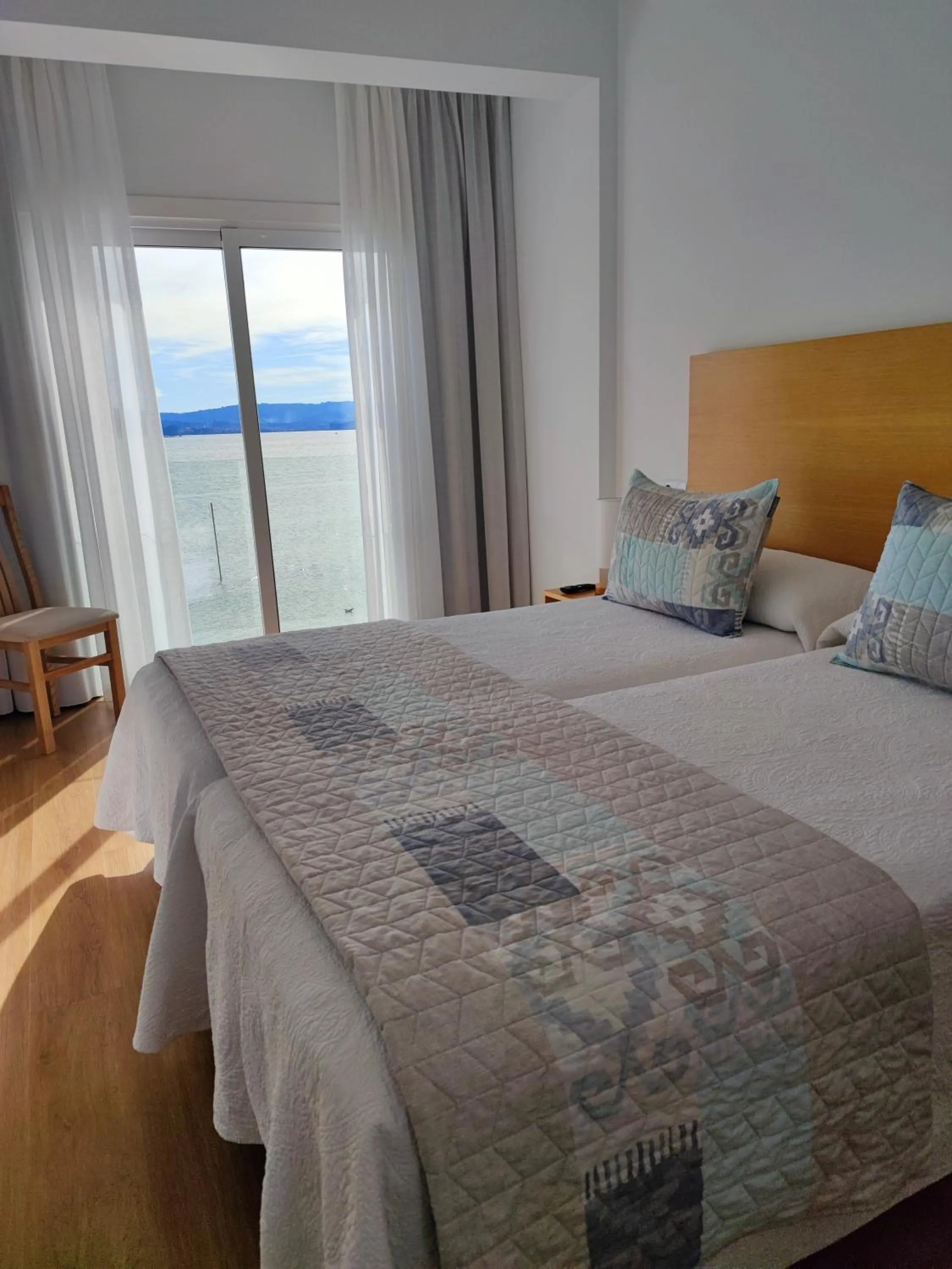 Apartamentos La Toja