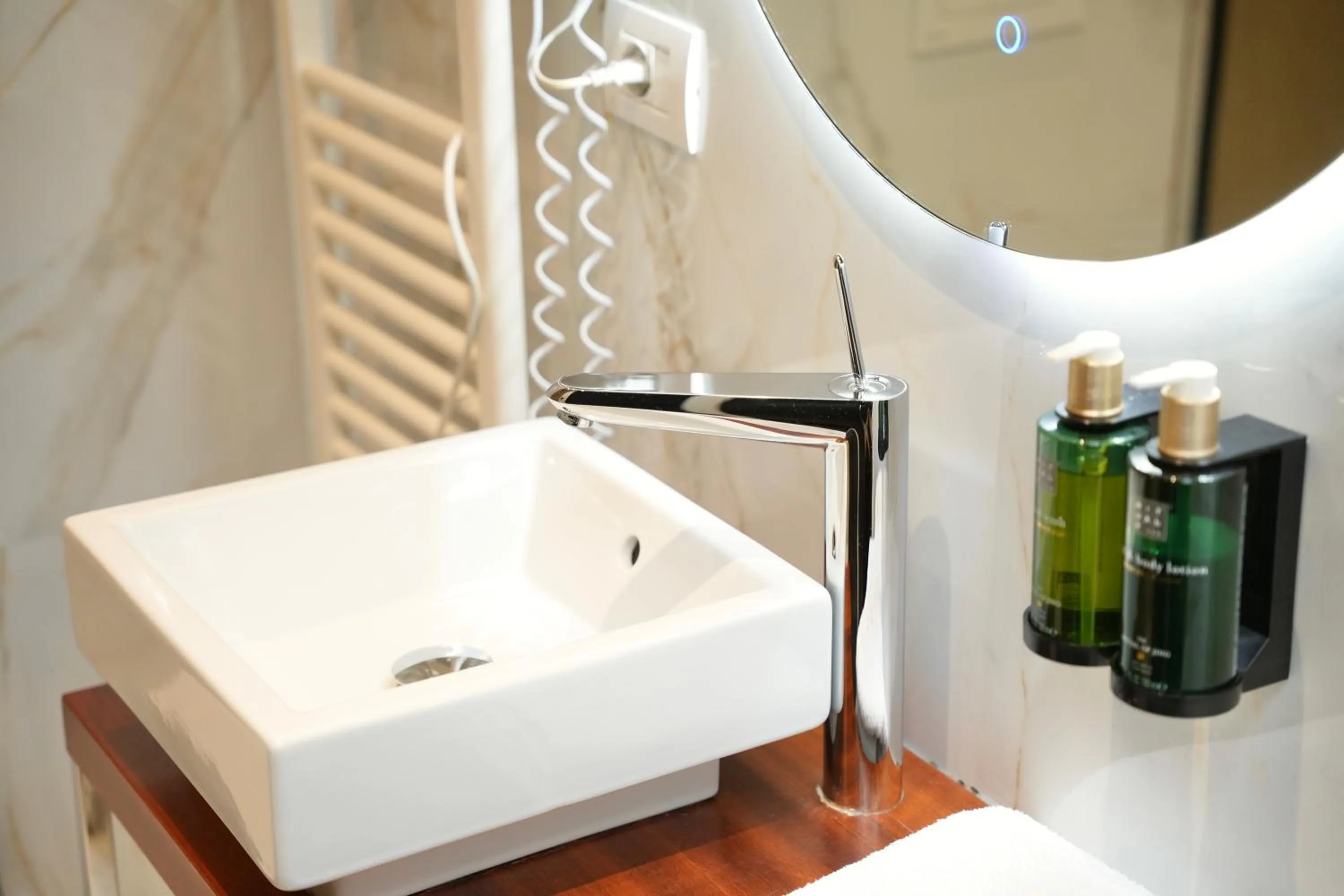 Bathroom in La Suite Boutique Hotel