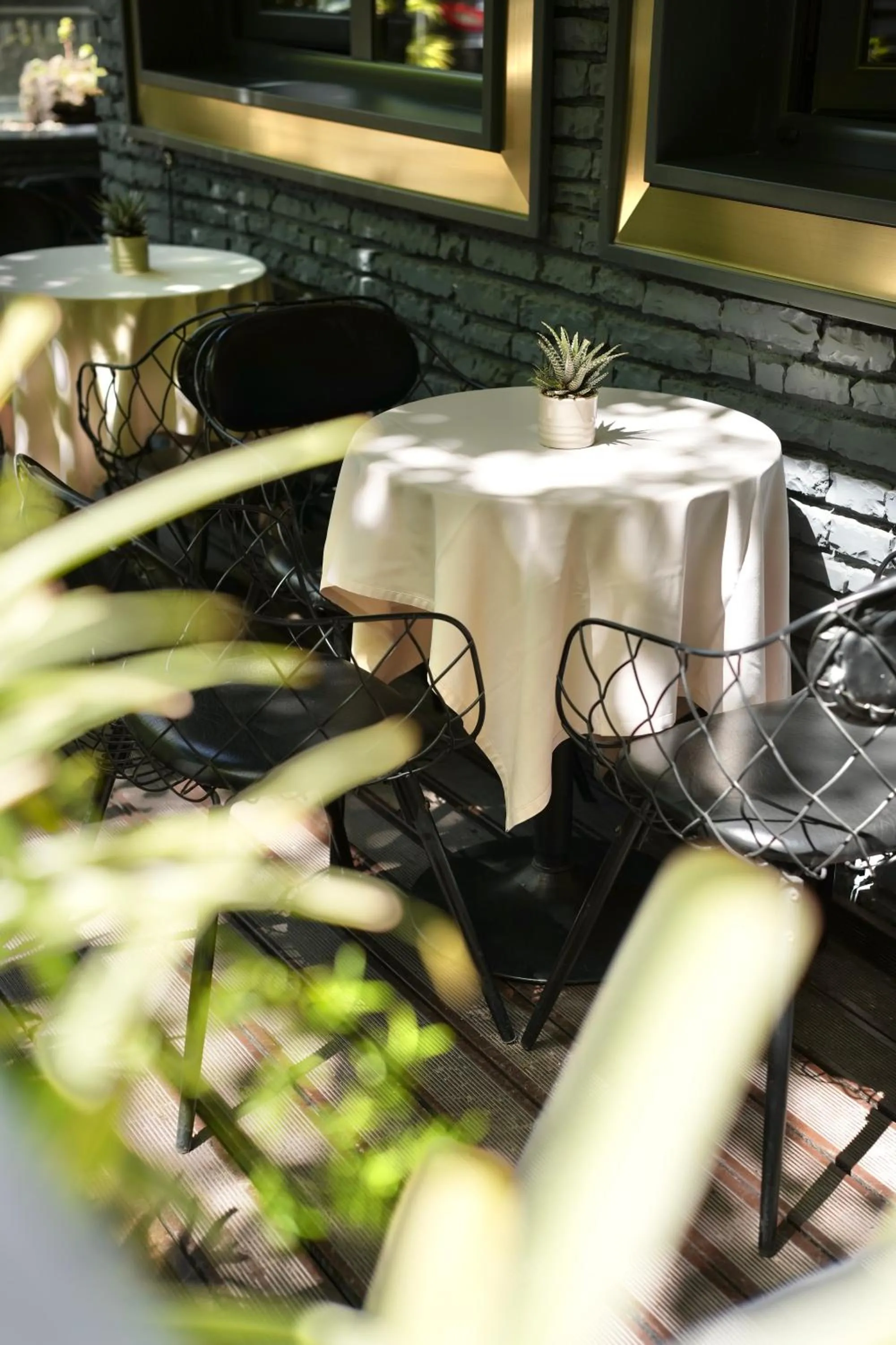 Facade/entrance in La Suite Boutique Hotel