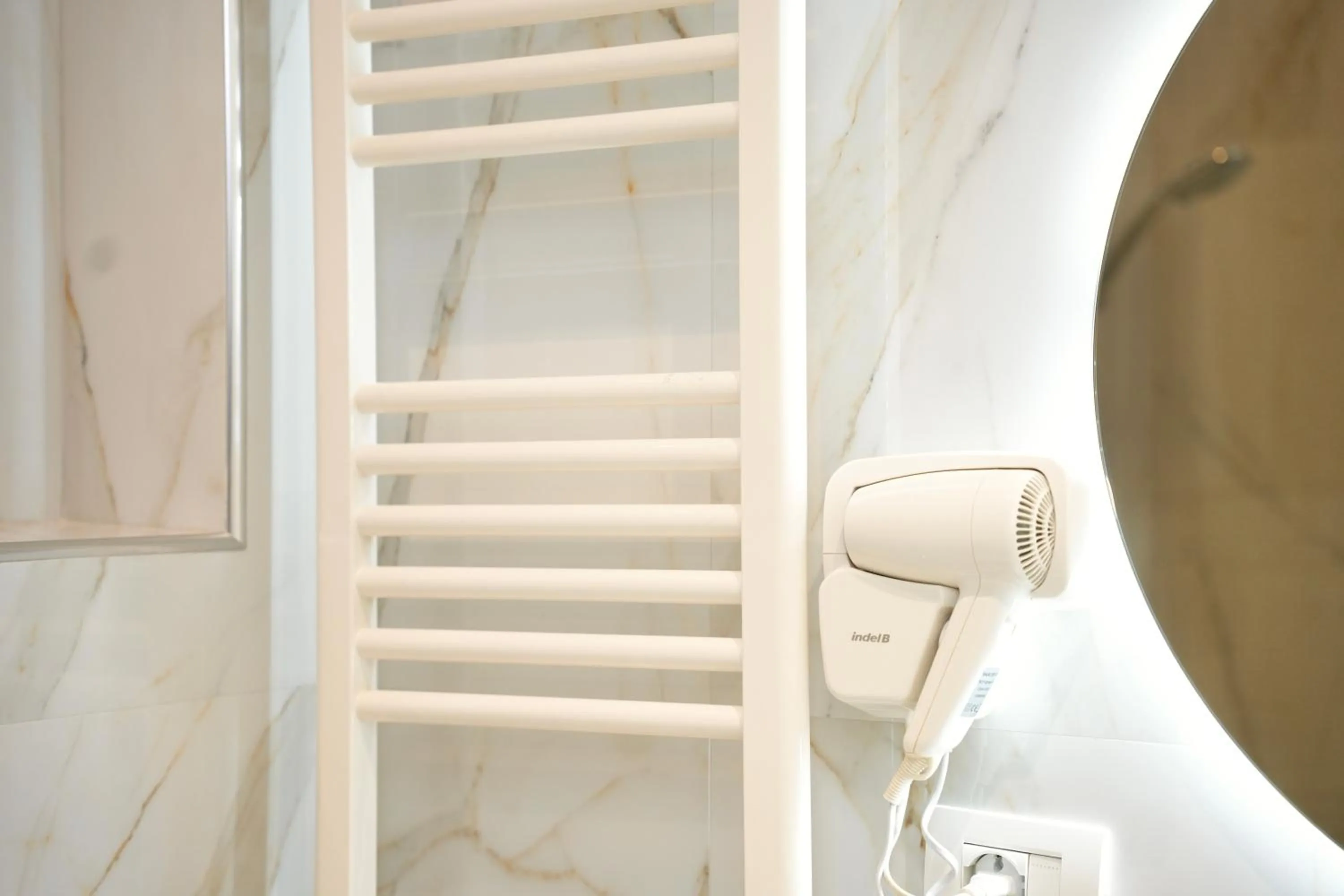 Bathroom in La Suite Boutique Hotel