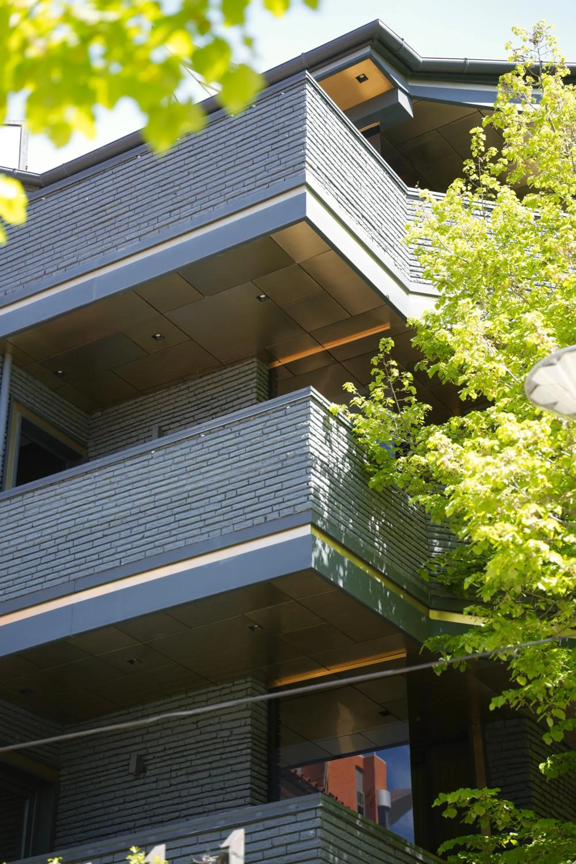 Property building in La Suite Boutique Hotel