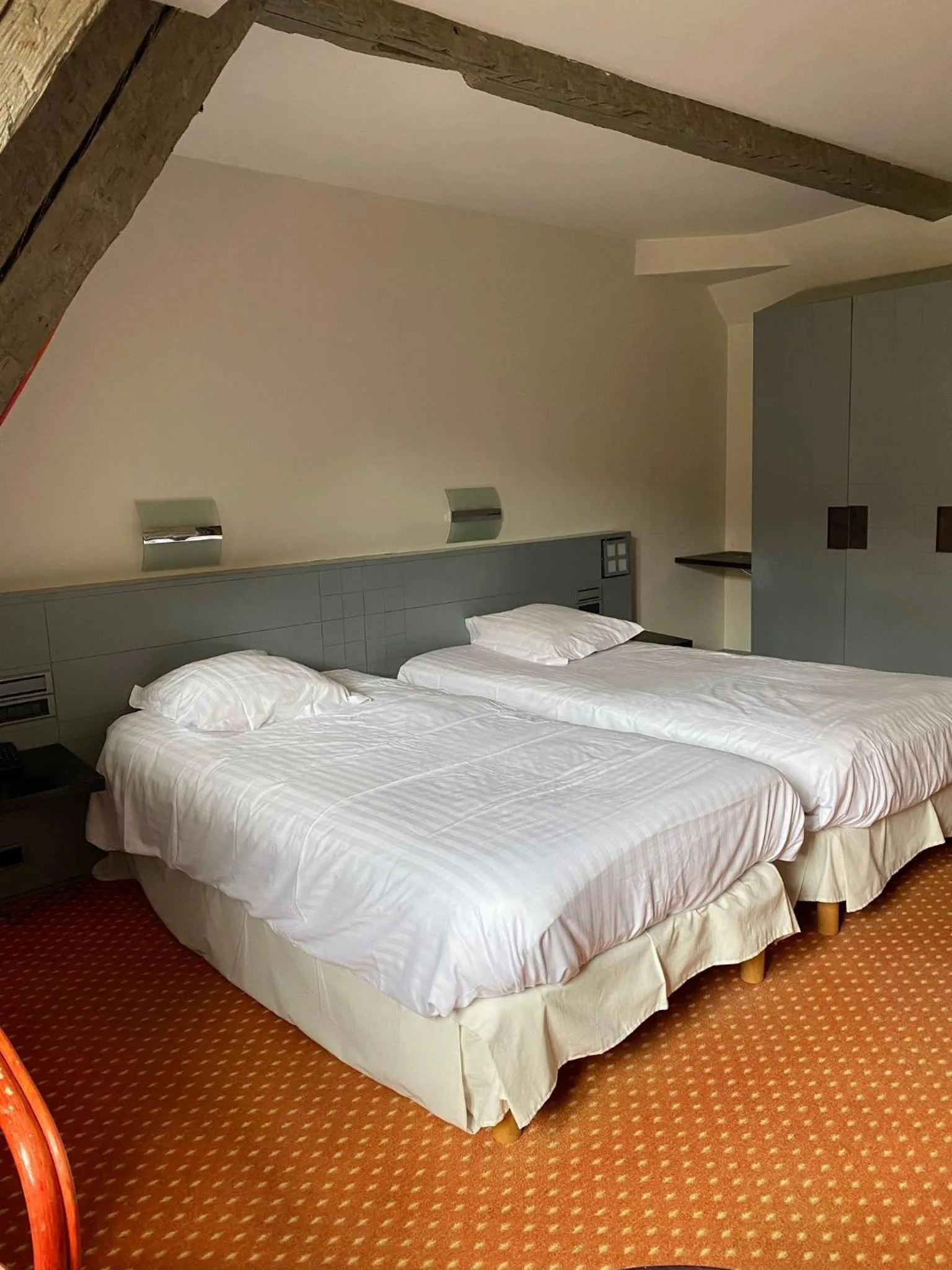 Bedroom, Bed in Maison Kammerzell - Hotel & Restaurant