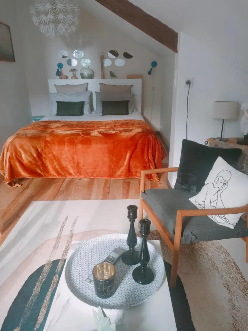 Maison d'hôtes La Suite 27, appartement La Suite 27 bis