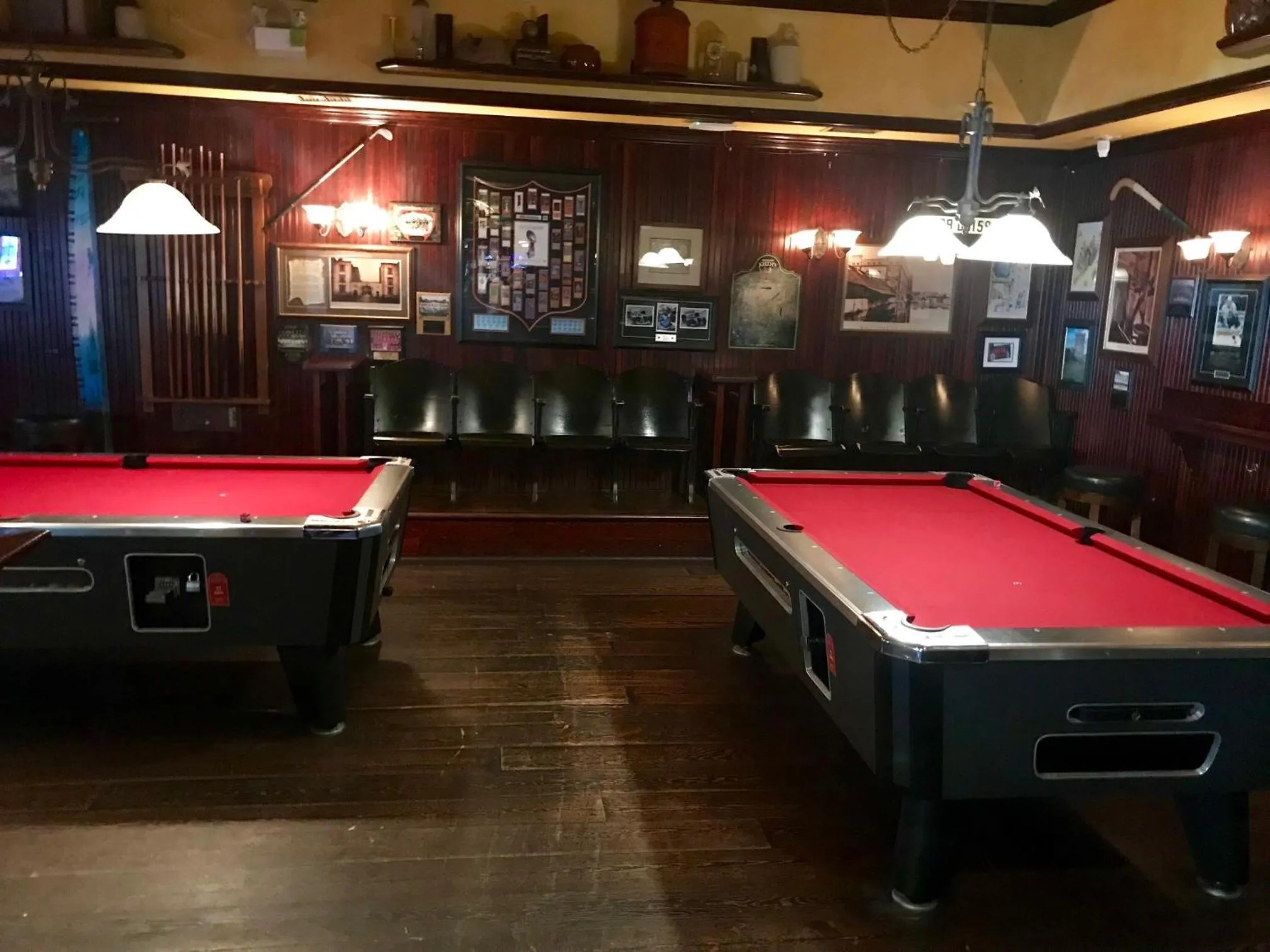 Lounge or bar in The Steveston Cafe & Hotel