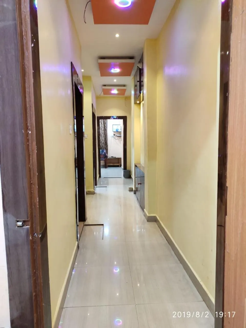 Property building in Hotel Thakur Ji