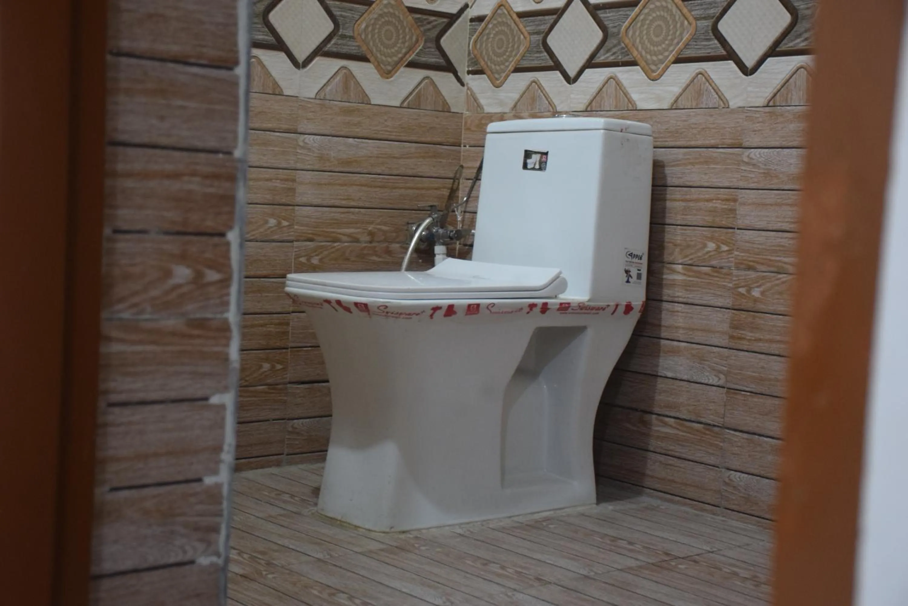 Bathroom in Hotel Thakur Ji