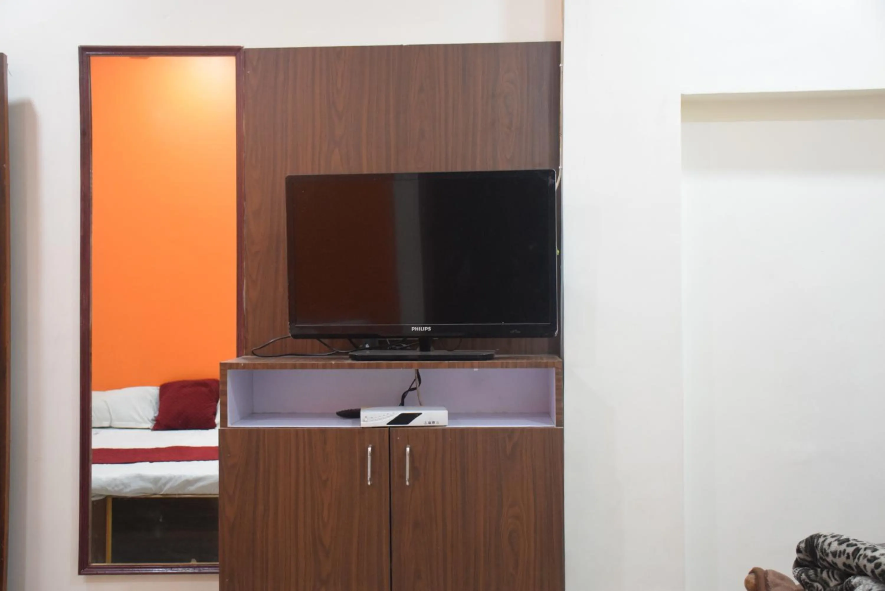 TV and multimedia in Hotel Thakur Ji