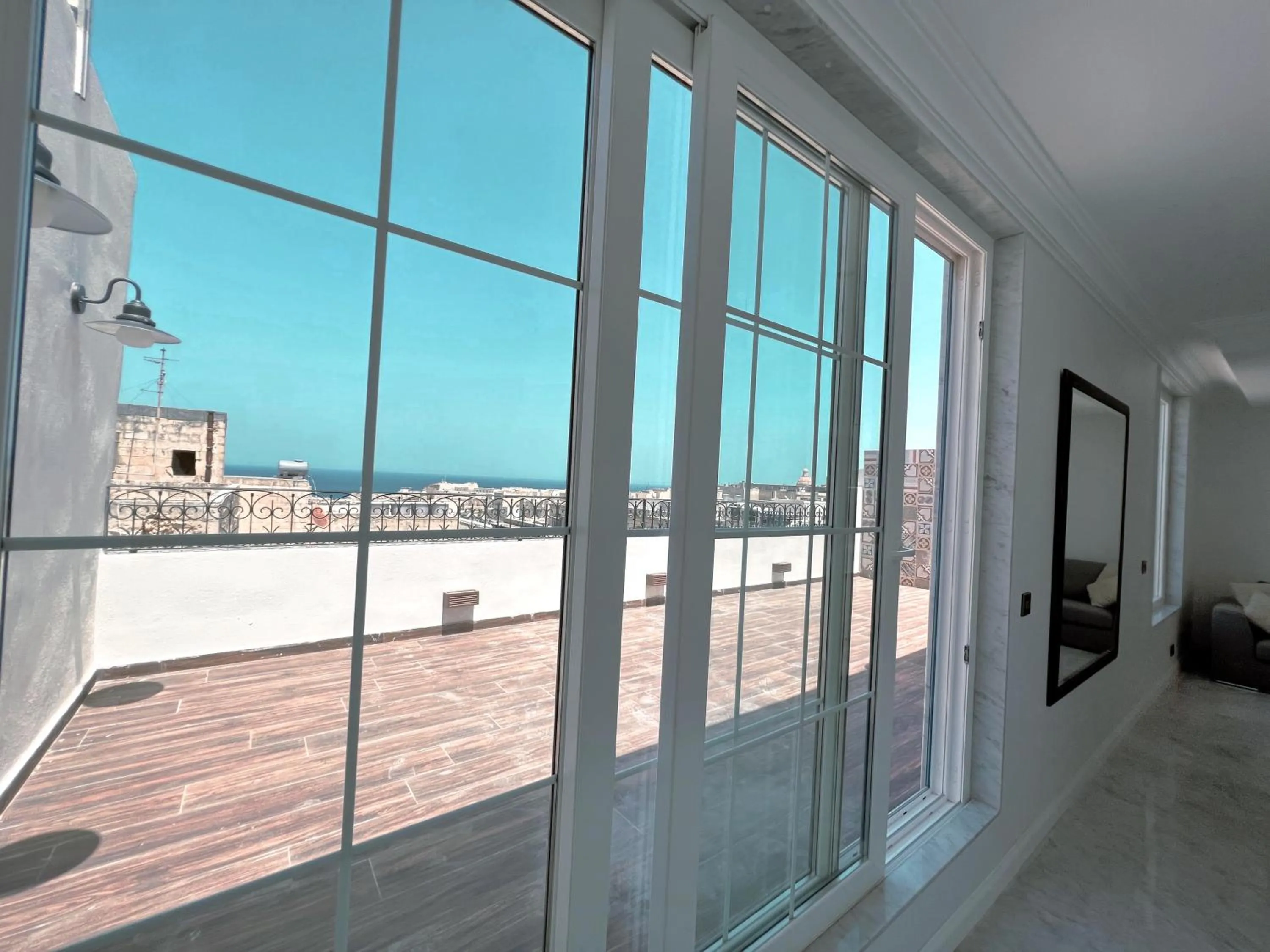 City view in Independence MALTA APARTMENTS
