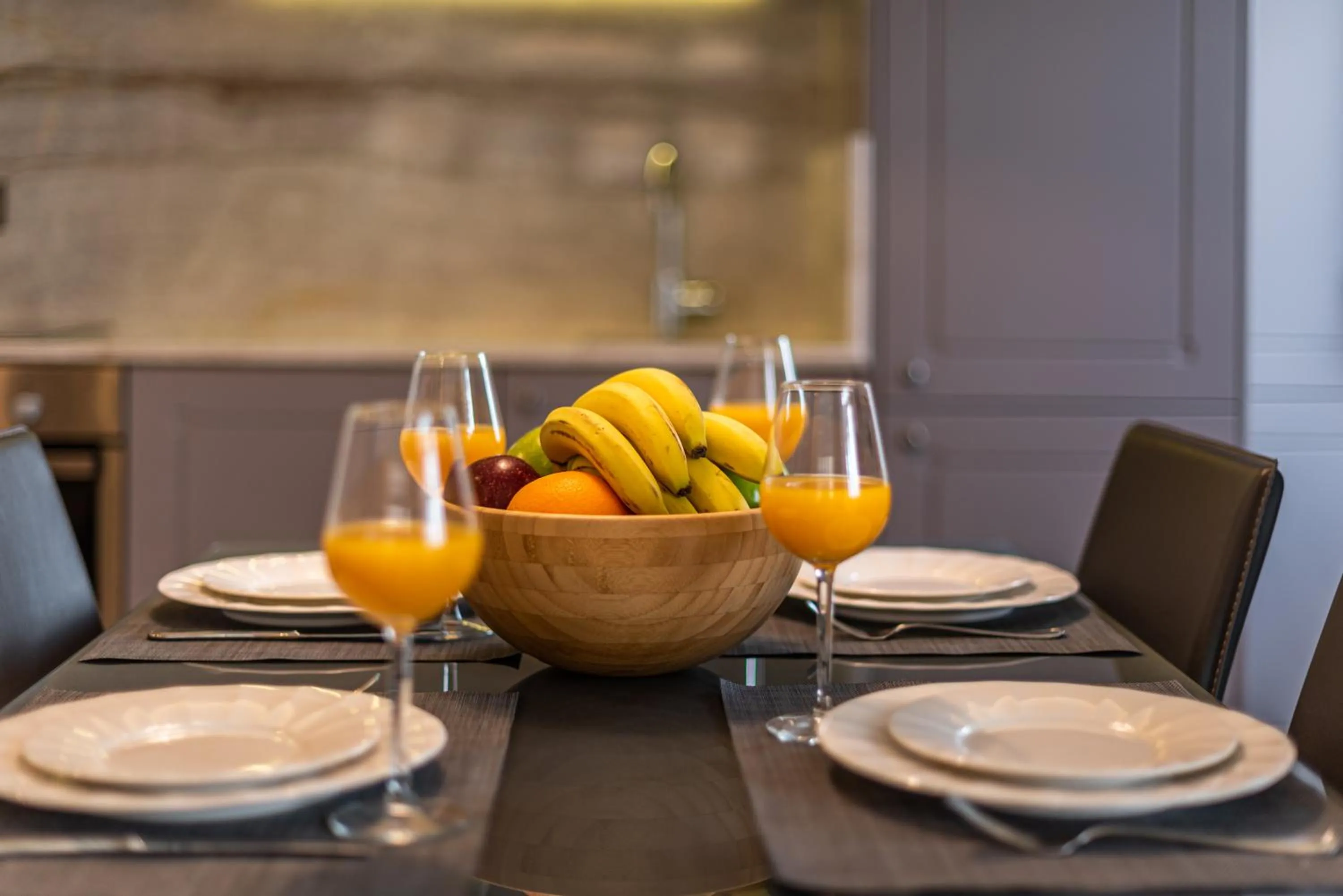 Dining area in Independence MALTA APARTMENTS