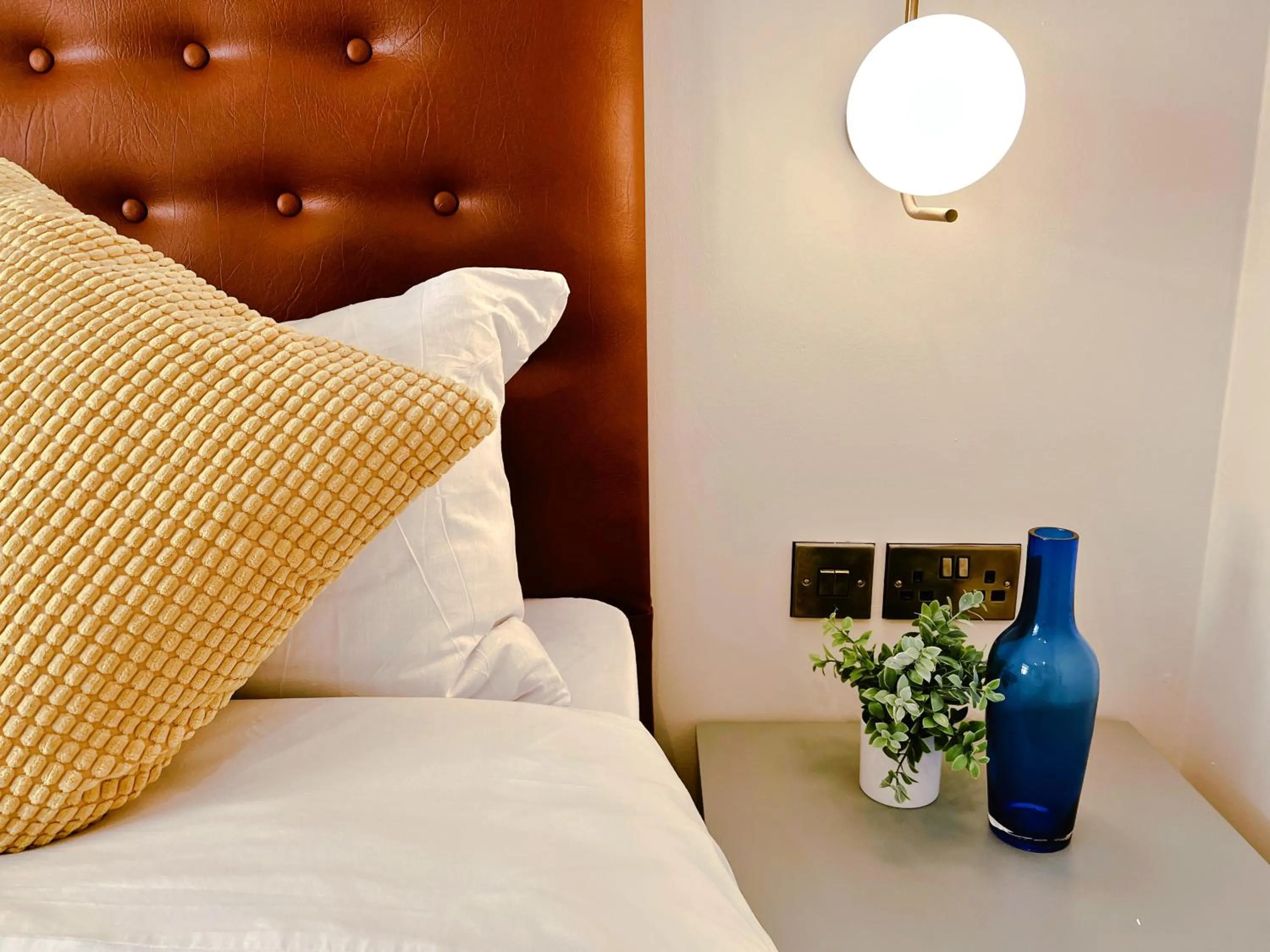 Bed in Independence MALTA APARTMENTS