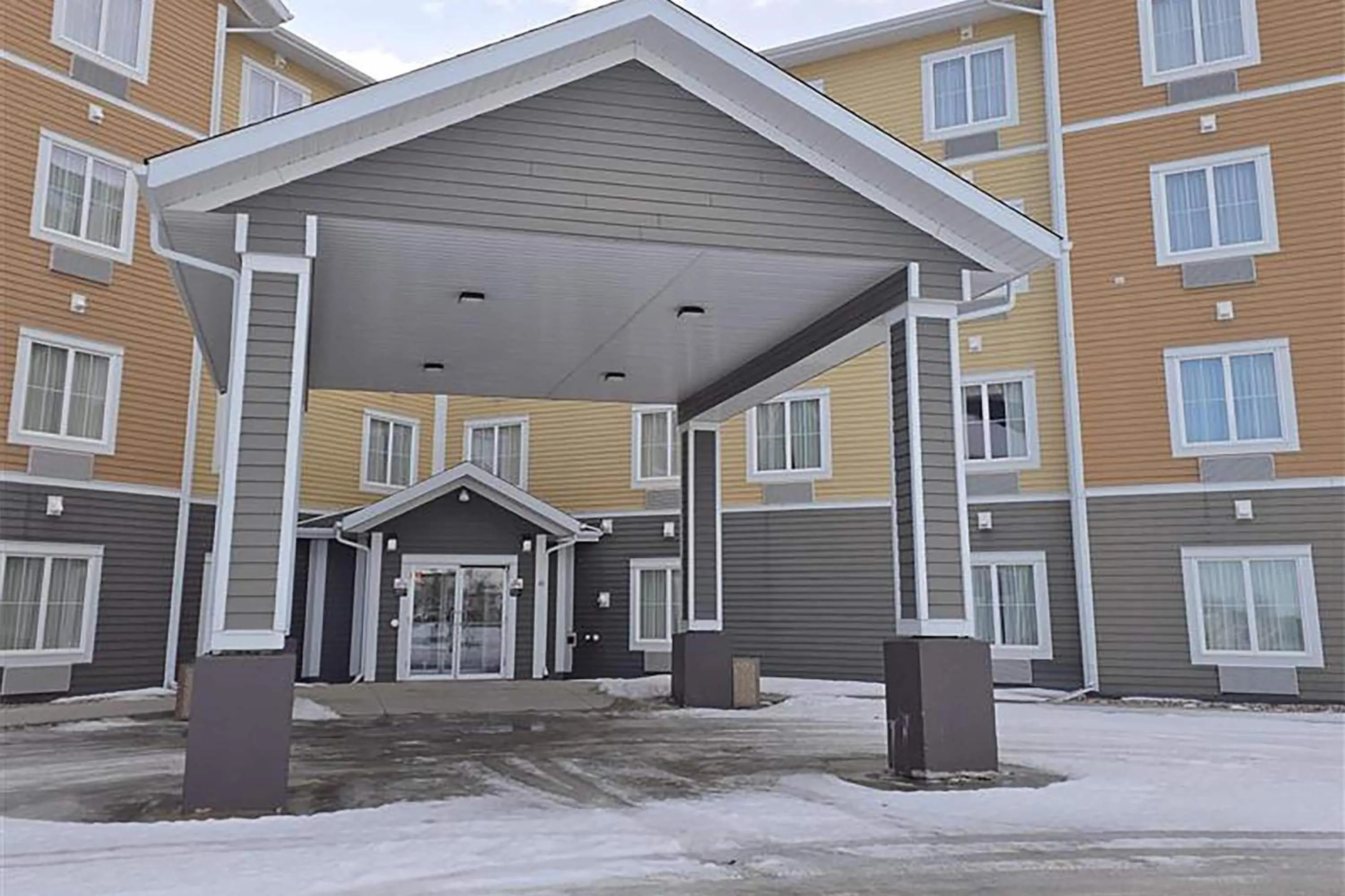 Travelodge Suites by Wyndham Estevan