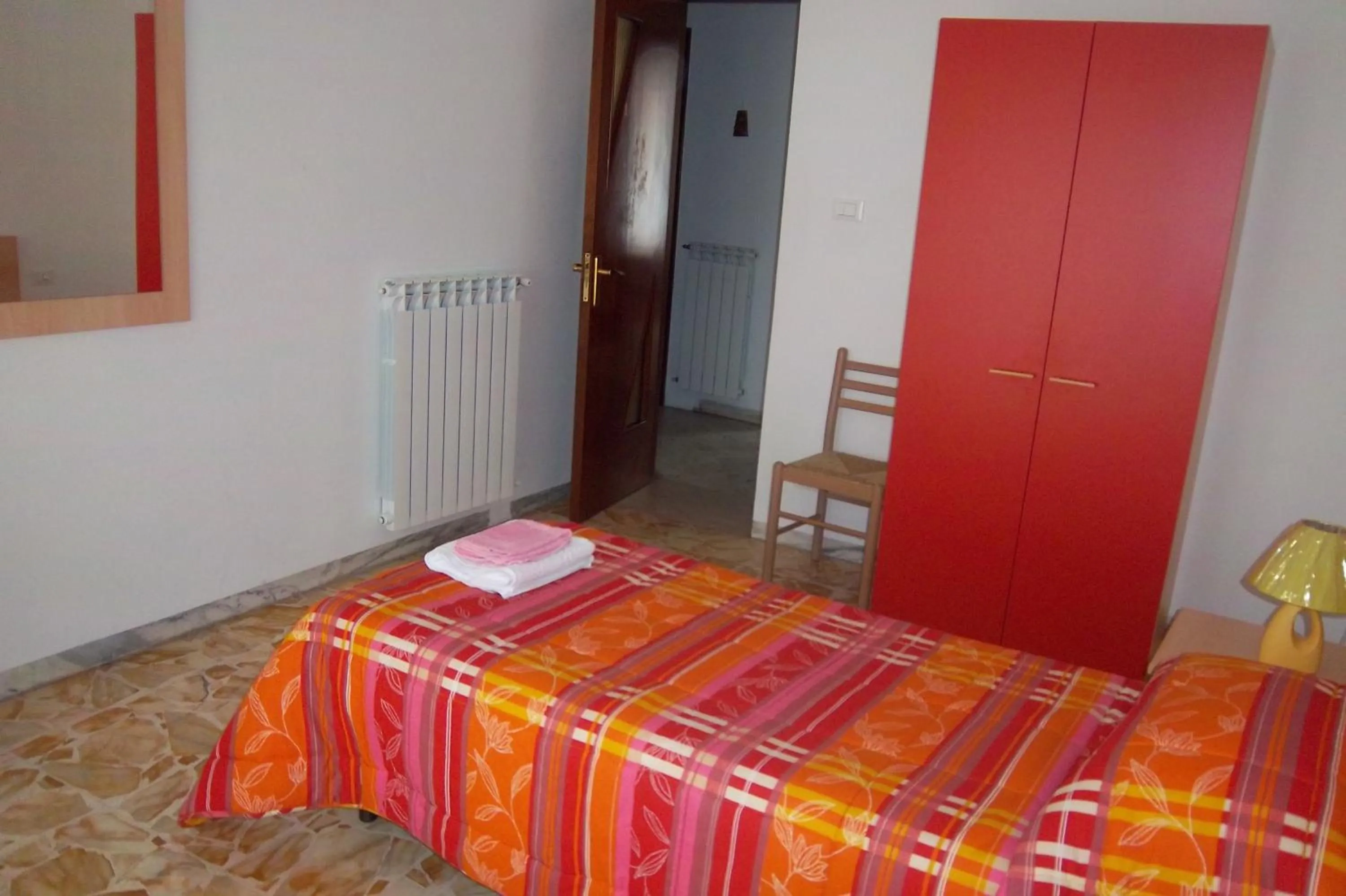 Bedroom, Bed in B&B Casa Valentina a Linguaglossa