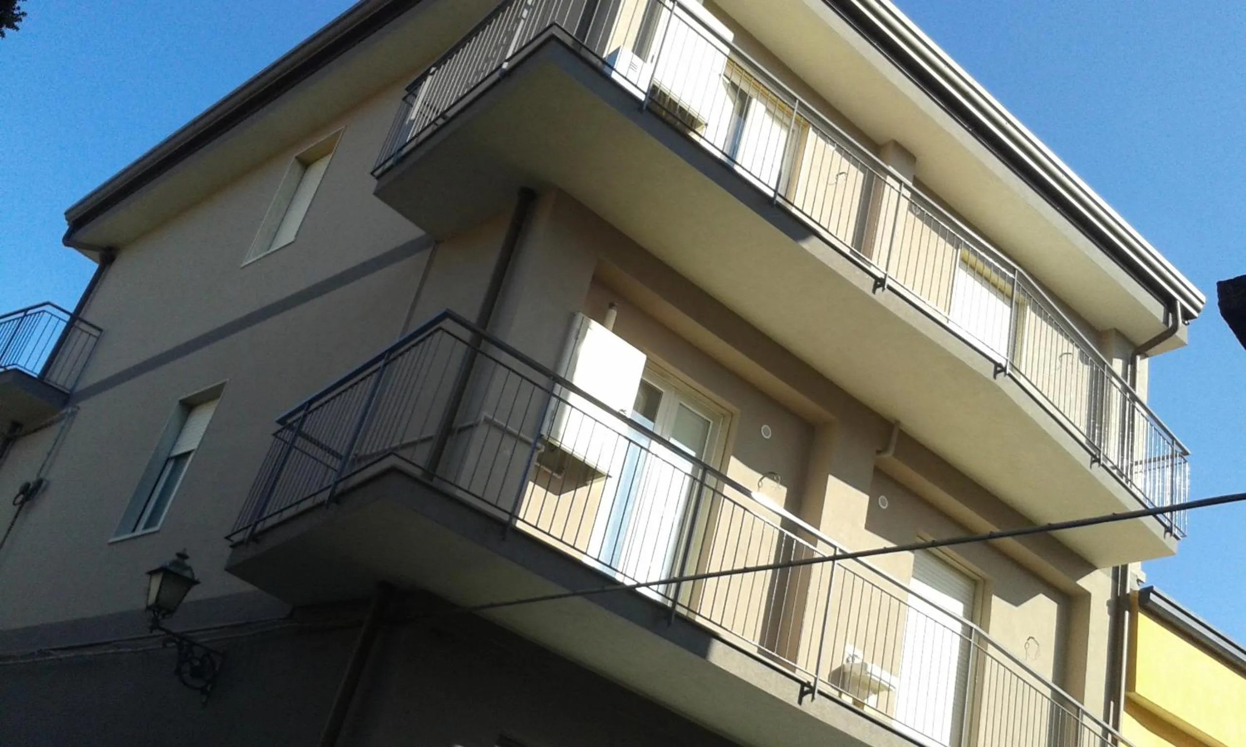 Property building in B&B Casa Valentina a Linguaglossa