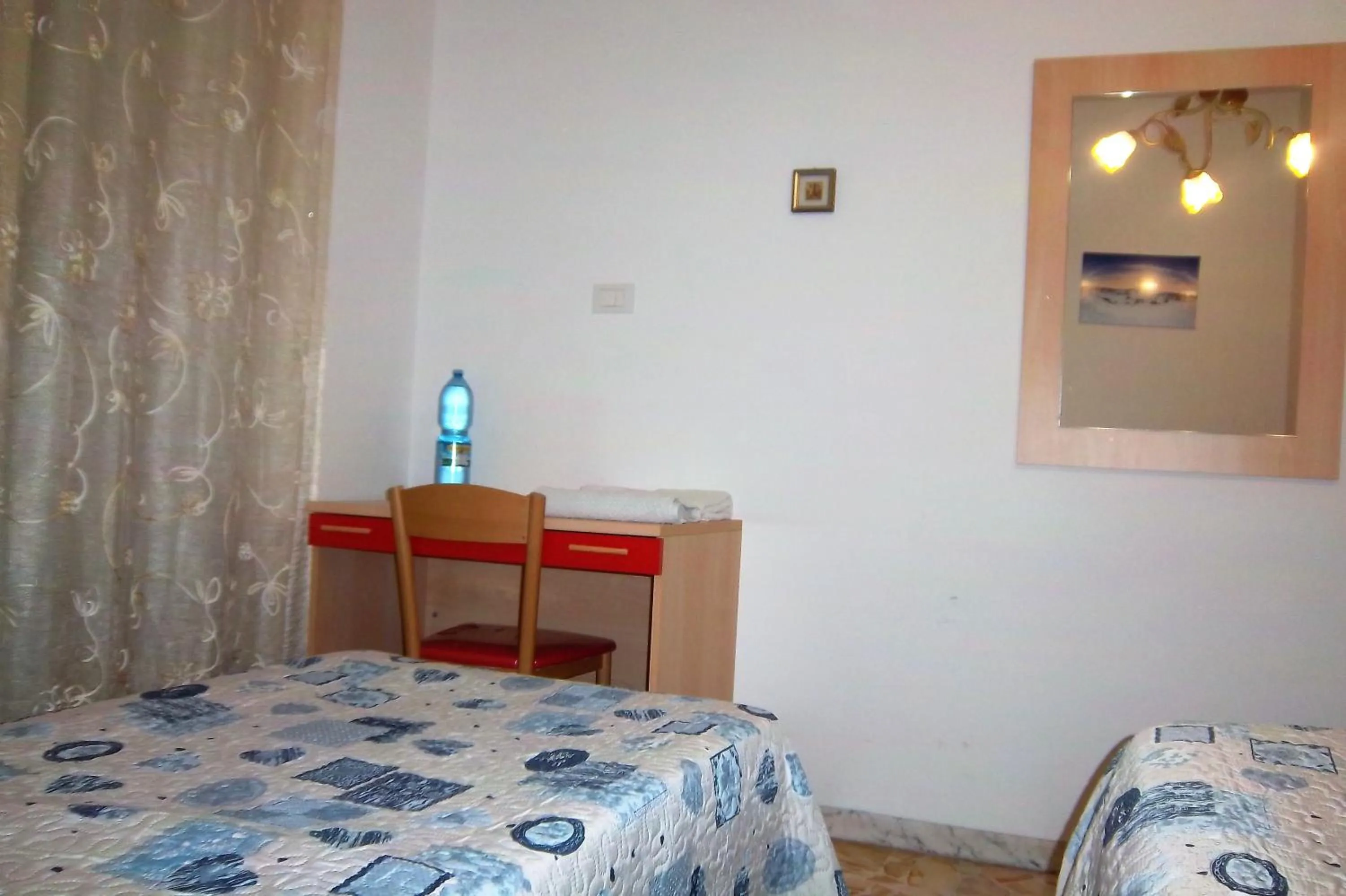 Bedroom, Bed in B&B Casa Valentina a Linguaglossa