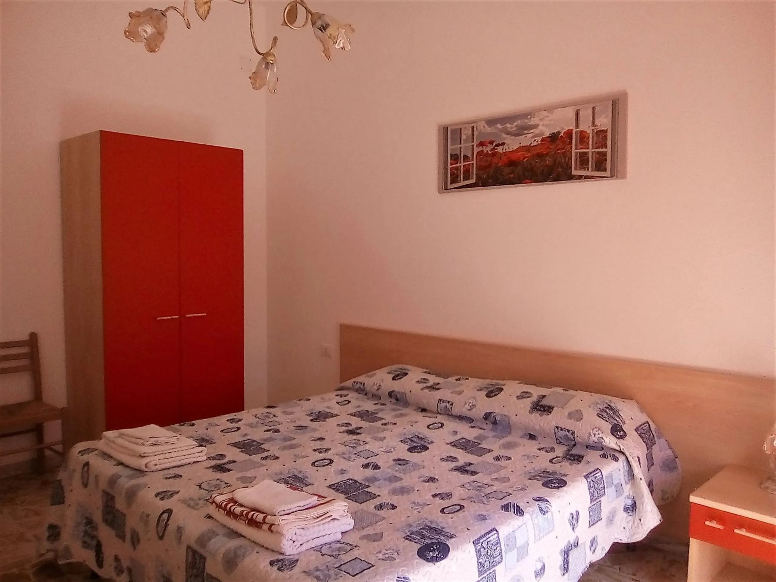 Bedroom, Bed in B&B Casa Valentina a Linguaglossa