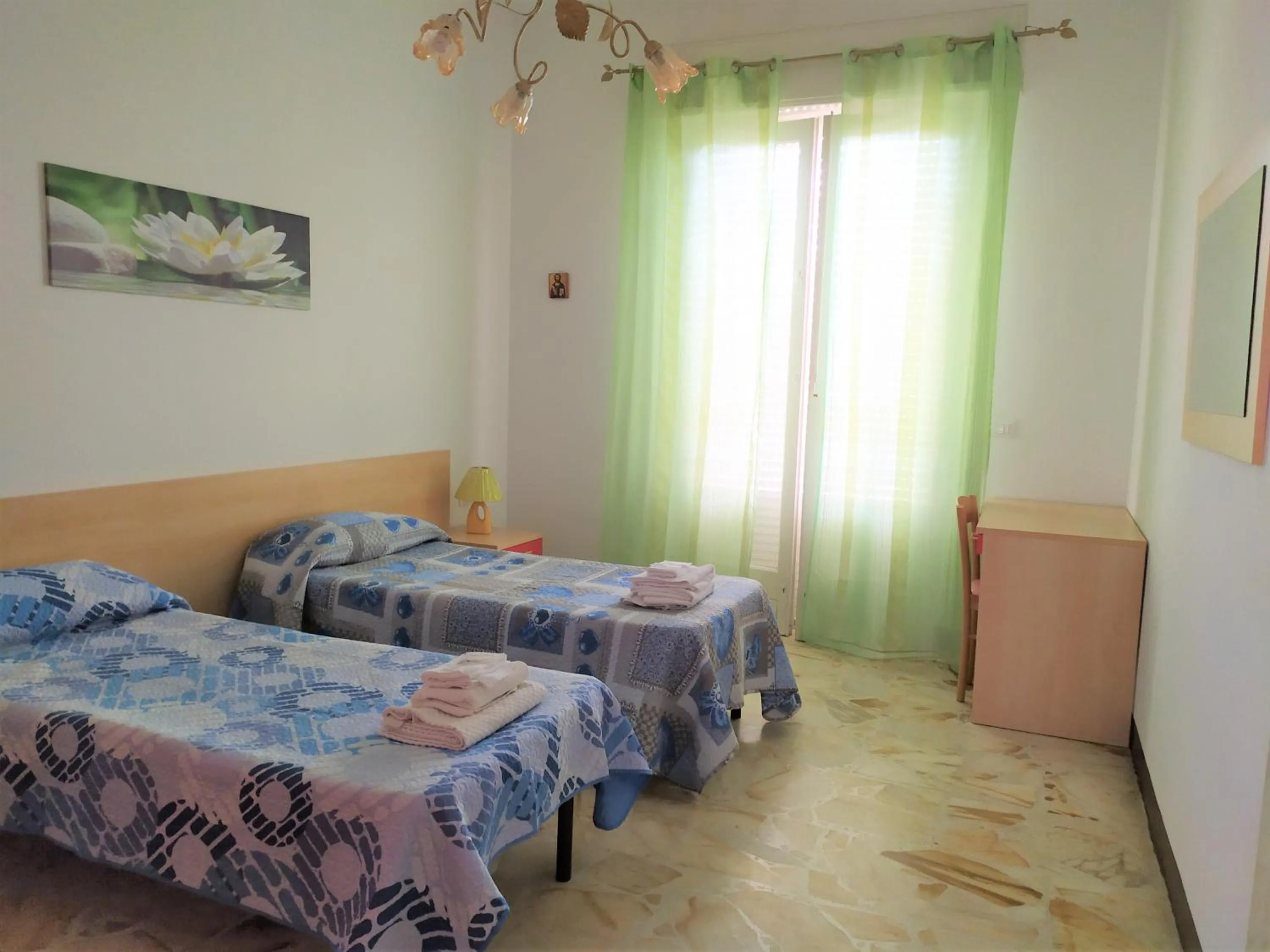 Bedroom, Bed in B&B Casa Valentina a Linguaglossa