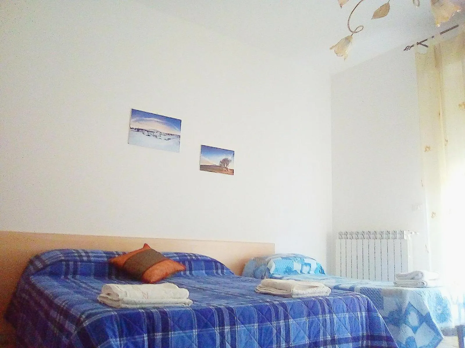 Bedroom, Bed in B&B Casa Valentina a Linguaglossa