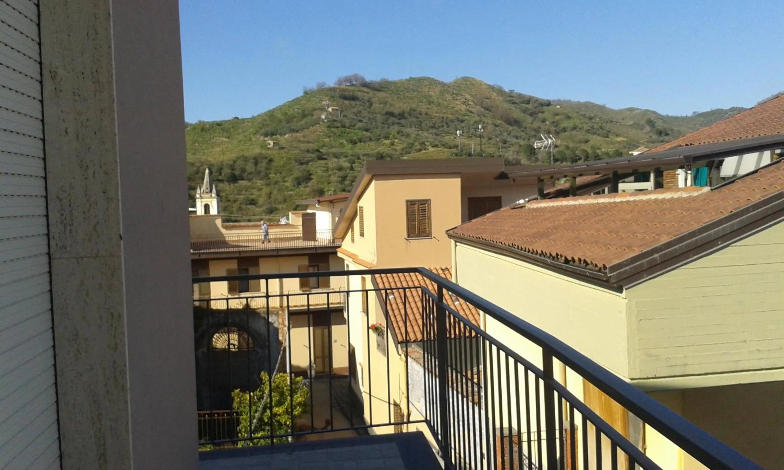 View (from property/room) in B&B Casa Valentina a Linguaglossa