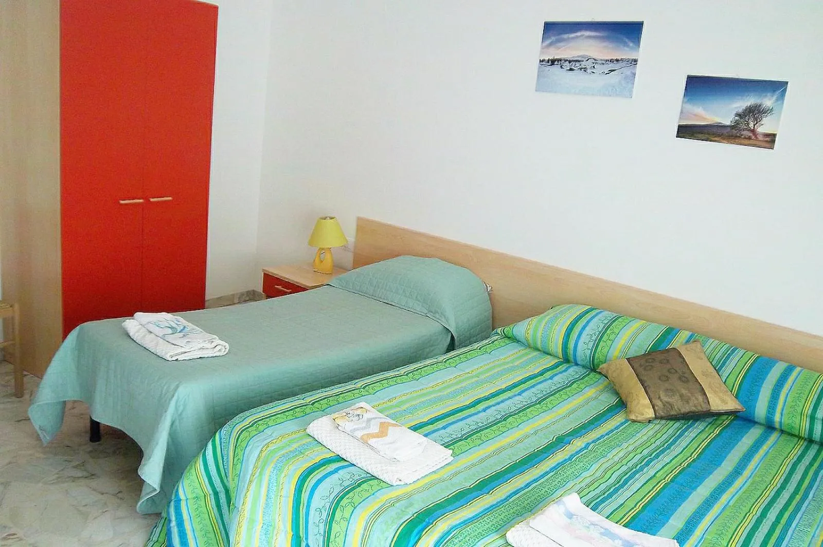 Bedroom, Bed in B&B Casa Valentina a Linguaglossa