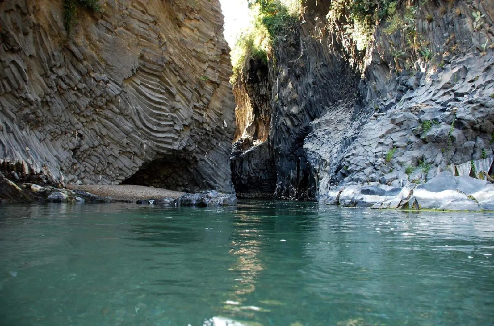 Natural landscape in B&B Casa Valentina a Linguaglossa