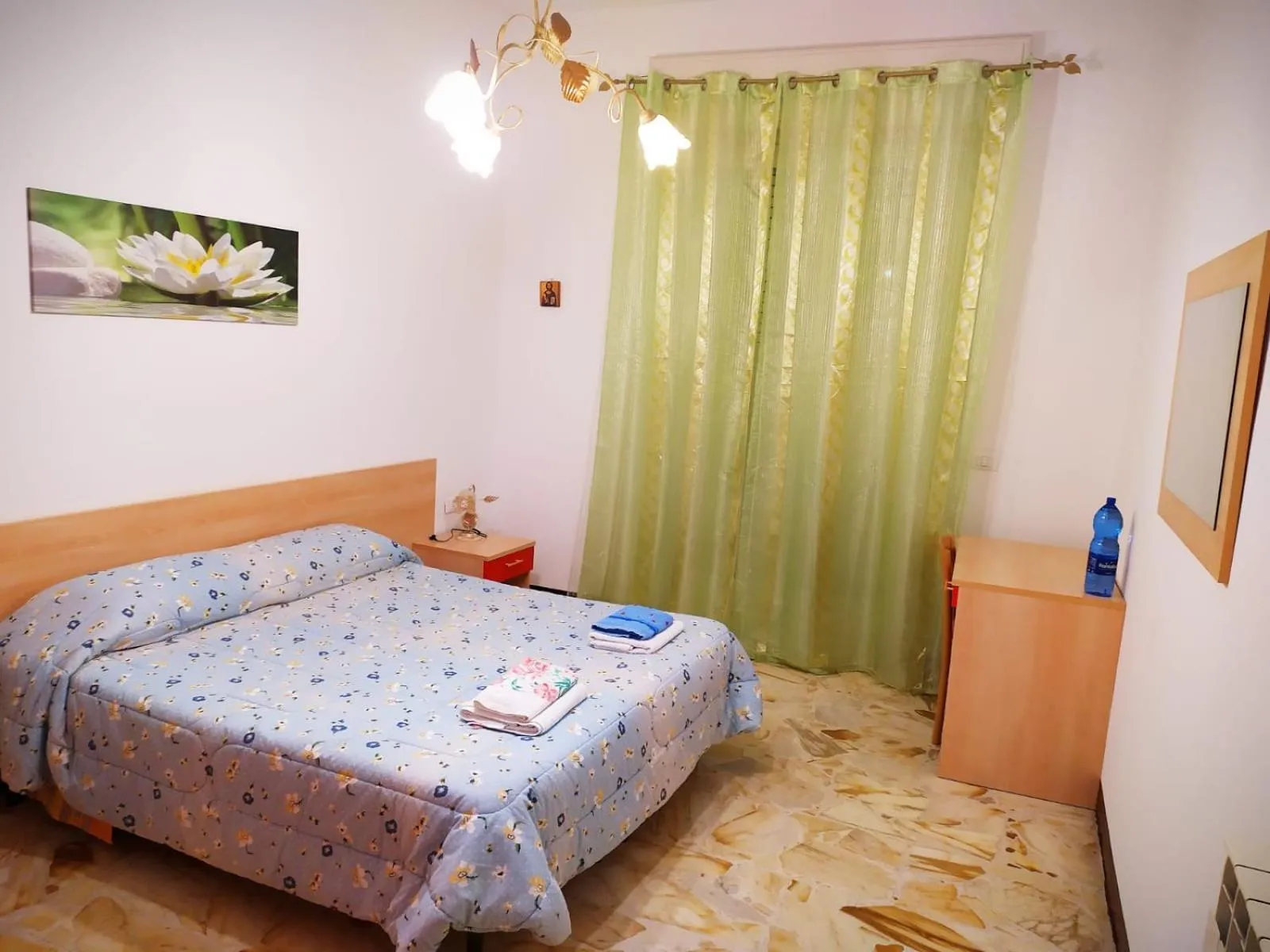 Bed in B&B Casa Valentina a Linguaglossa